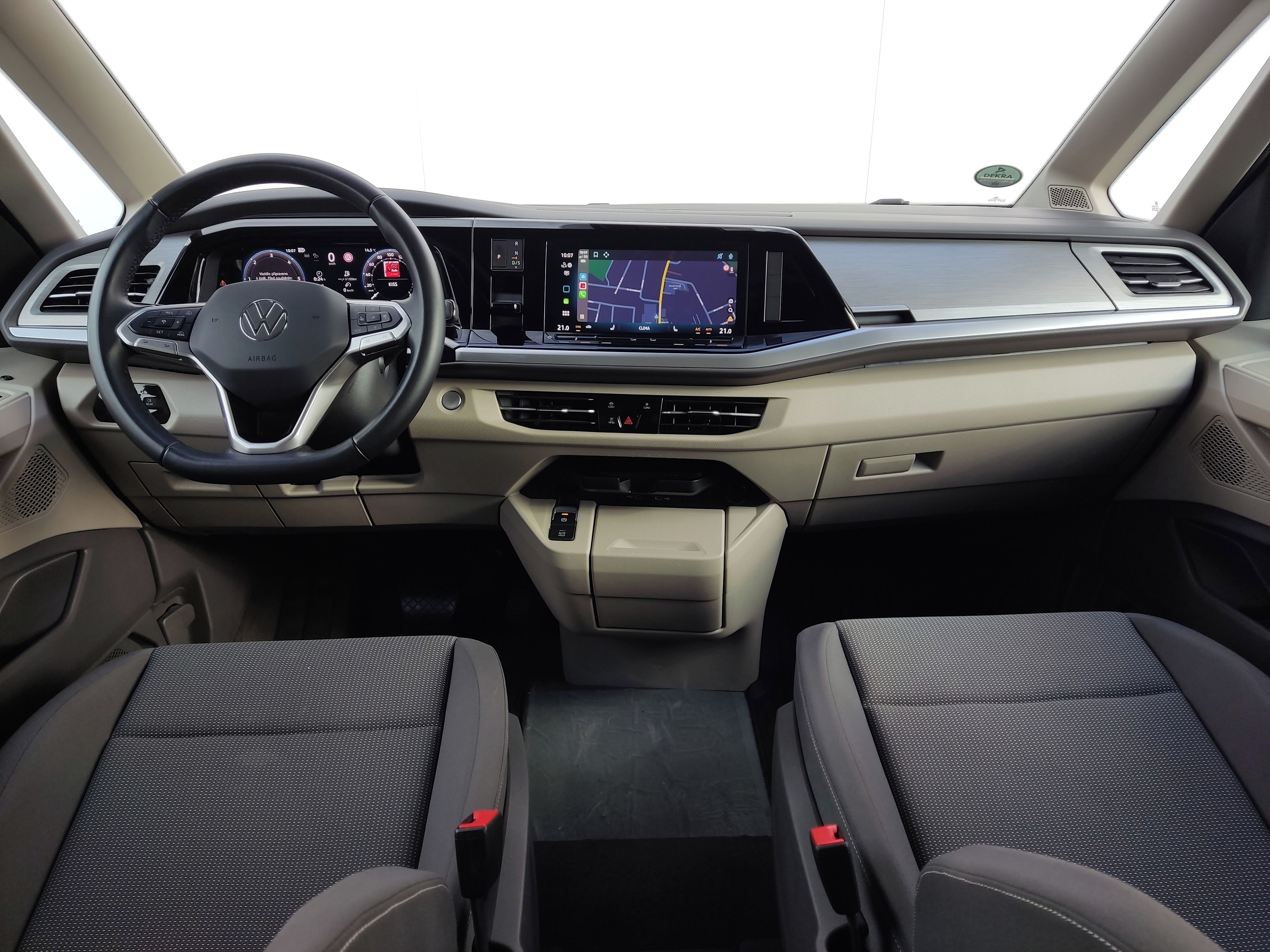 Volkswagen Multivan, Long 2.0 TDI 110 kW DSG Life - fotka 5