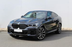 BMW X6, xDrive30d