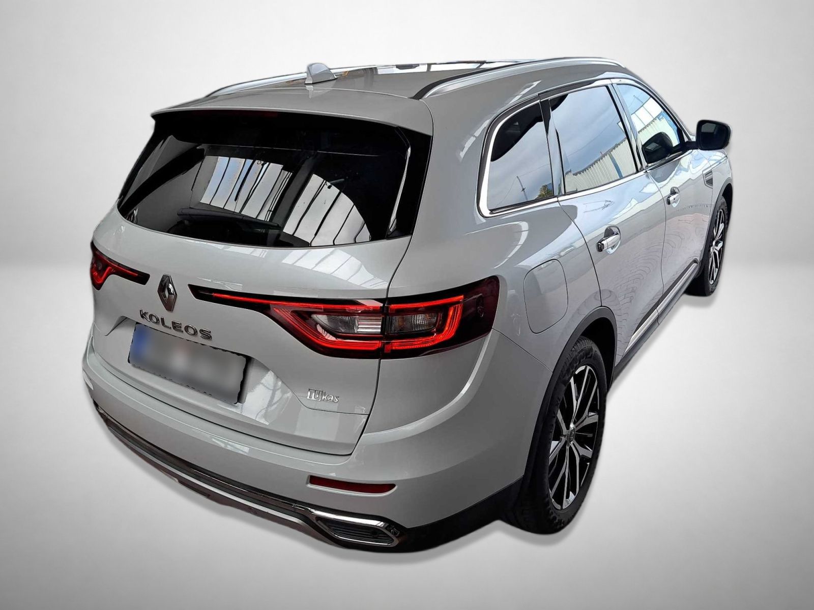 Renault Koleos, 1.3 TCe, Automat, ČR,1.maj - fotka 2