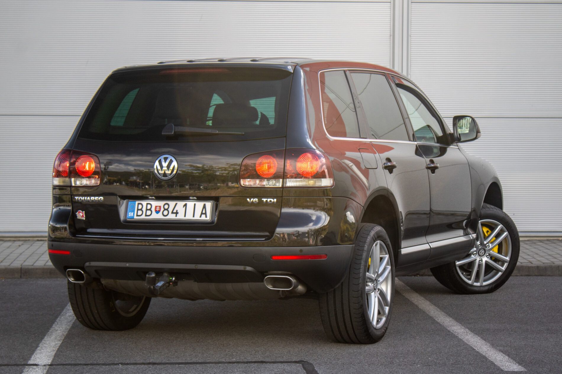 Volkswagen Touareg - fotka 5