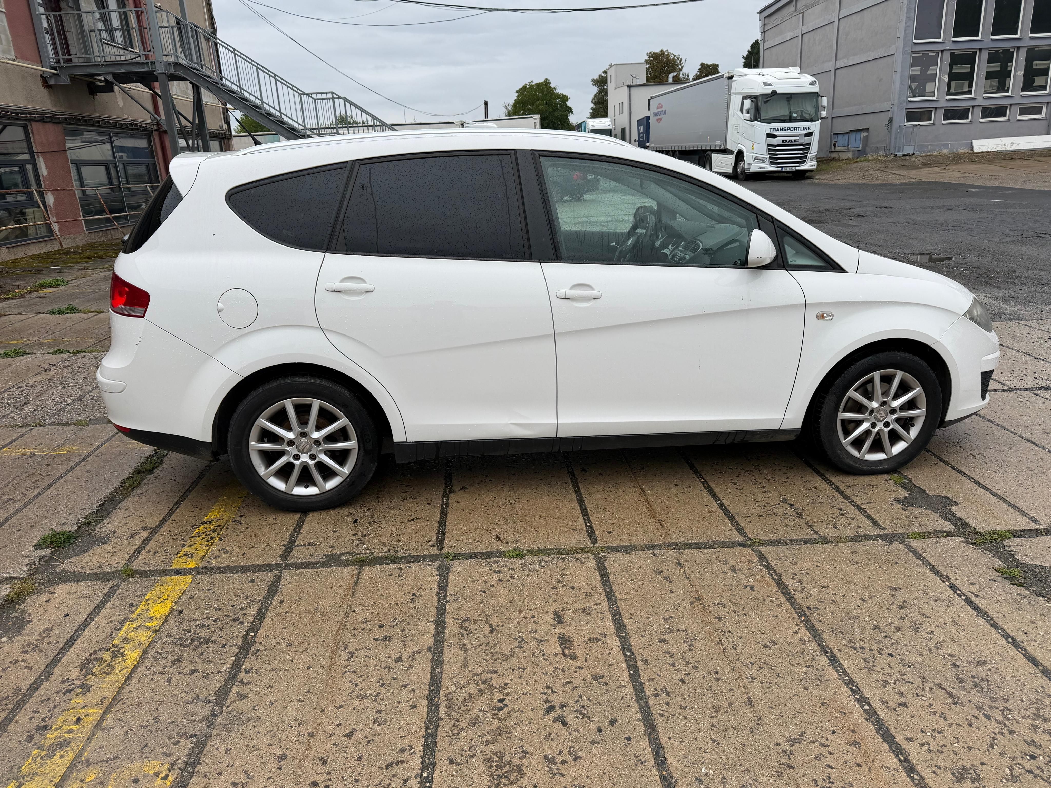 Seat Altea - fotka 2
