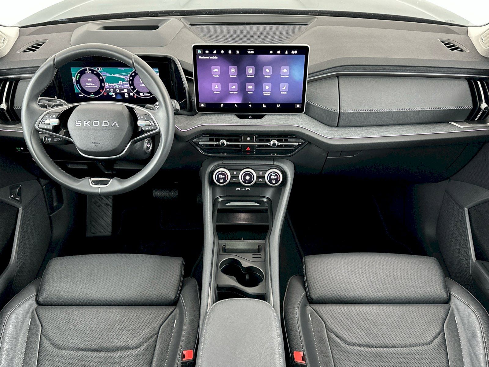 Škoda Kodiaq, iV DSG 1.5TSI 150kW Exclusive - fotka 5