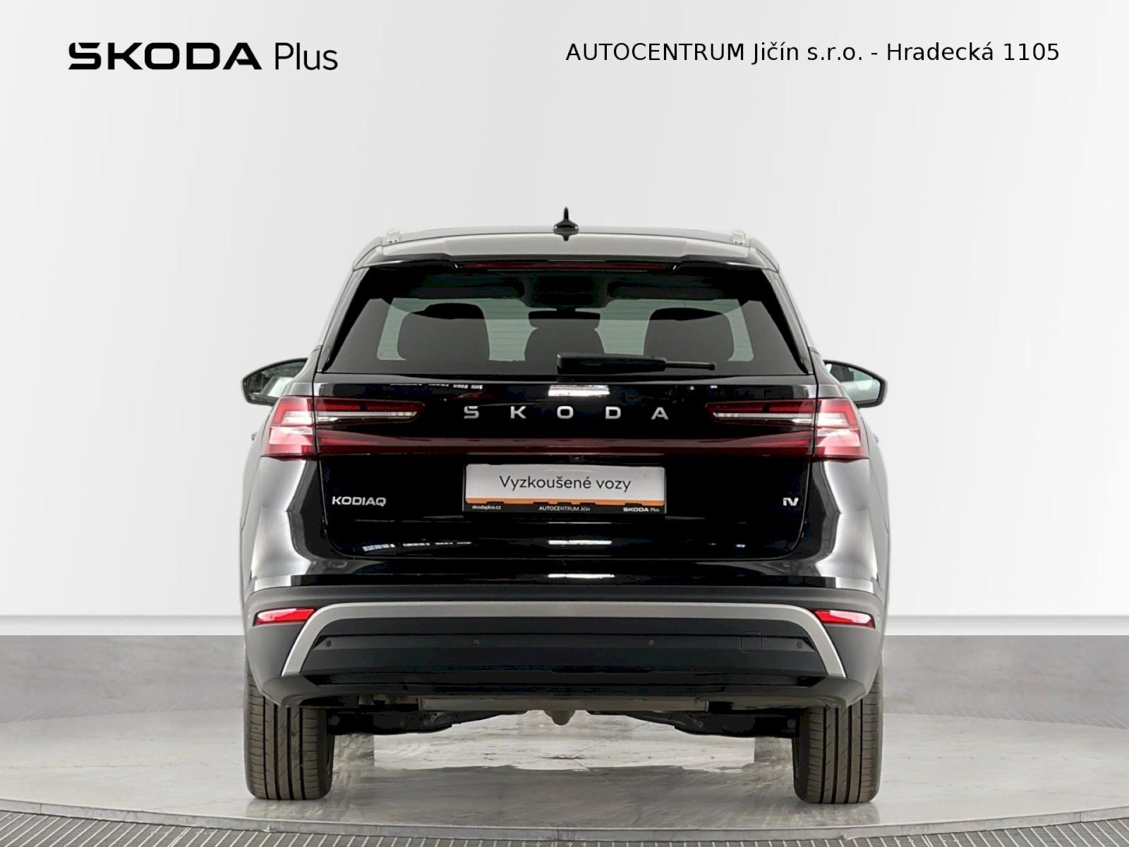 Škoda Kodiaq, iV DSG 1.5TSI 150kW Exclusive - fotka 6