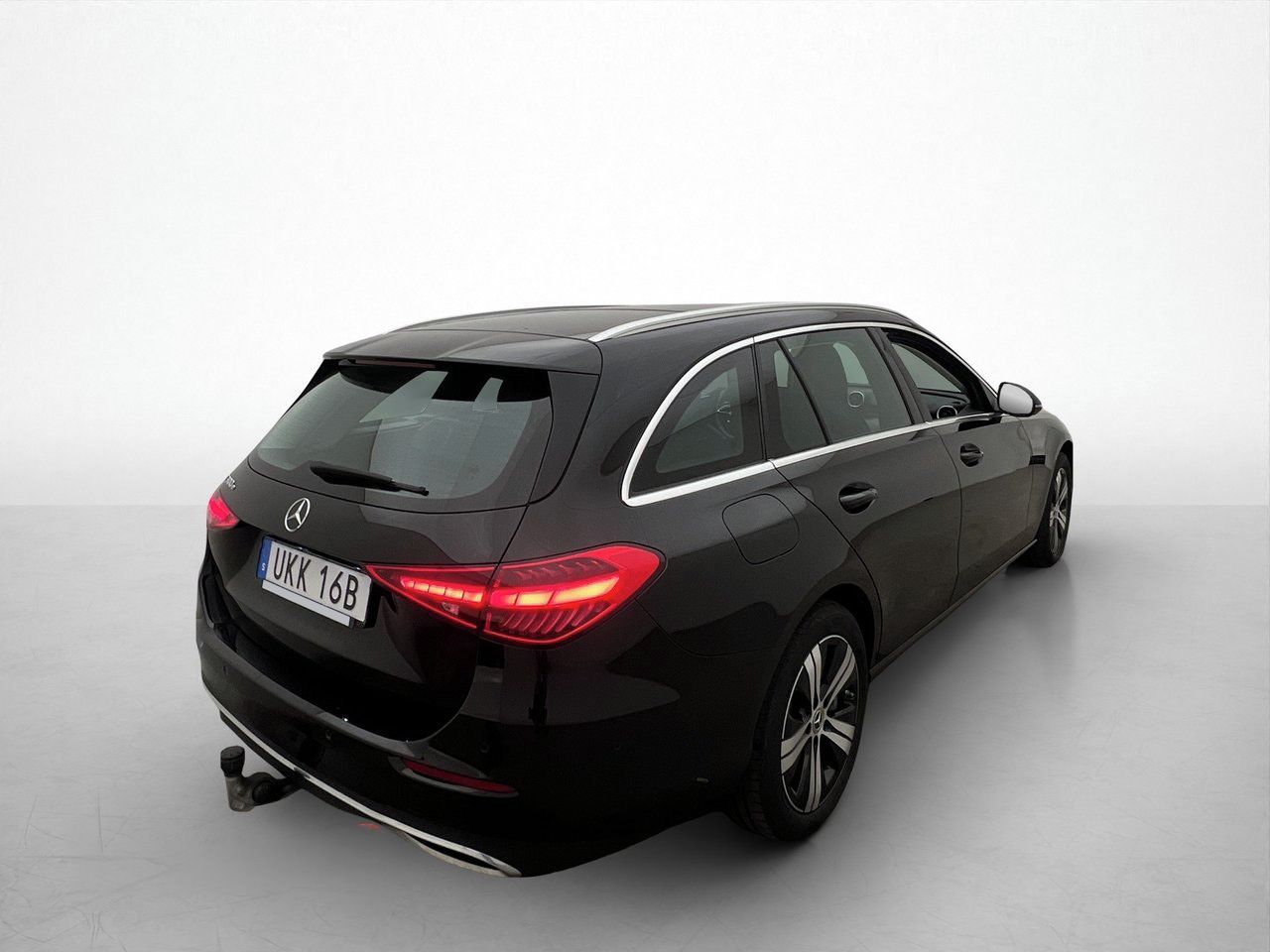 Mercedes-Benz Třídy C, 300e Kamera Tažné Asistence - fotka 5