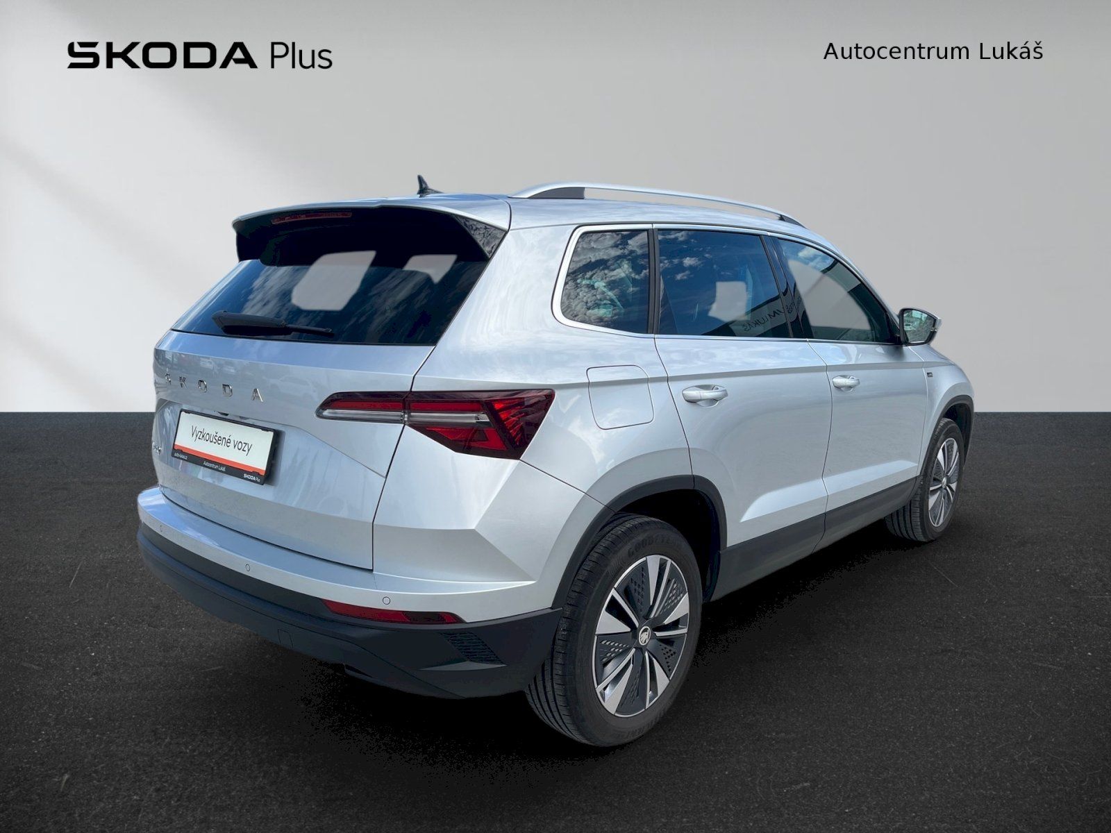 Škoda Karoq, DRIVE 1.5 TSI 110 kW - fotka 2