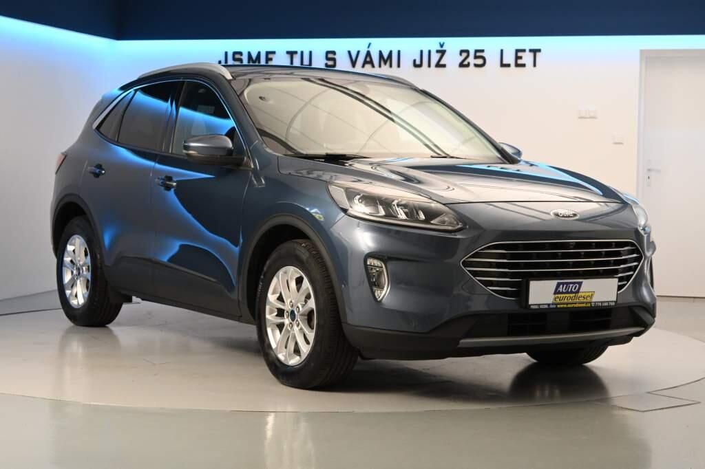 Ford Kuga, 2.0 LED ACC VIRTUAL Tažné Kame - fotka 4