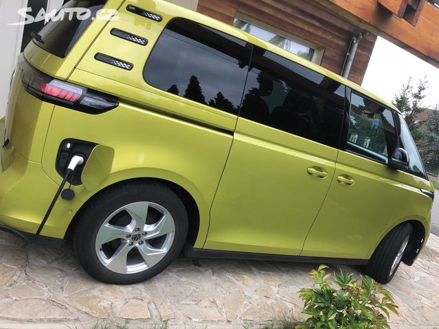Volkswagen ID.Buzz