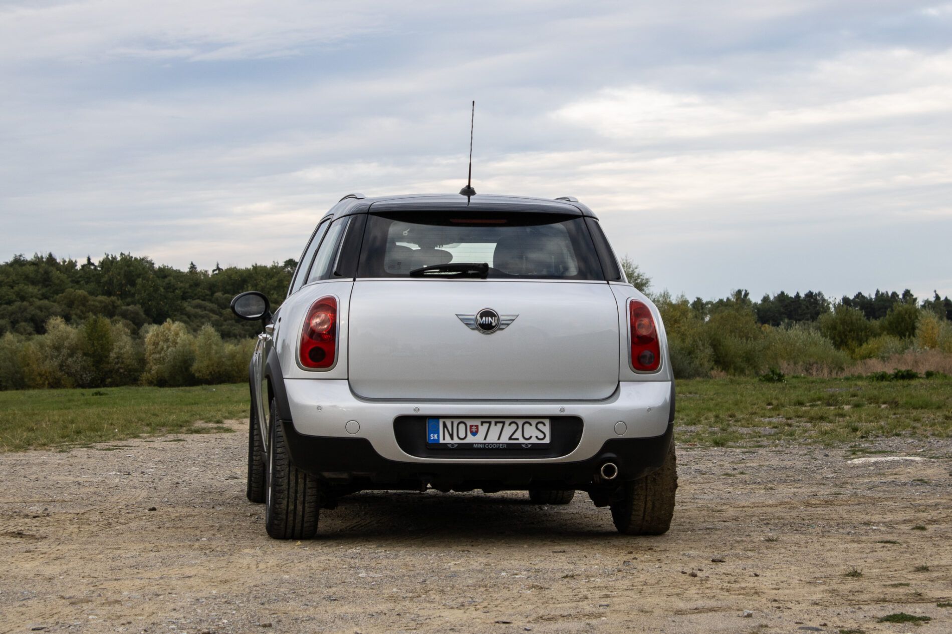 Mini Countryman - fotka 6