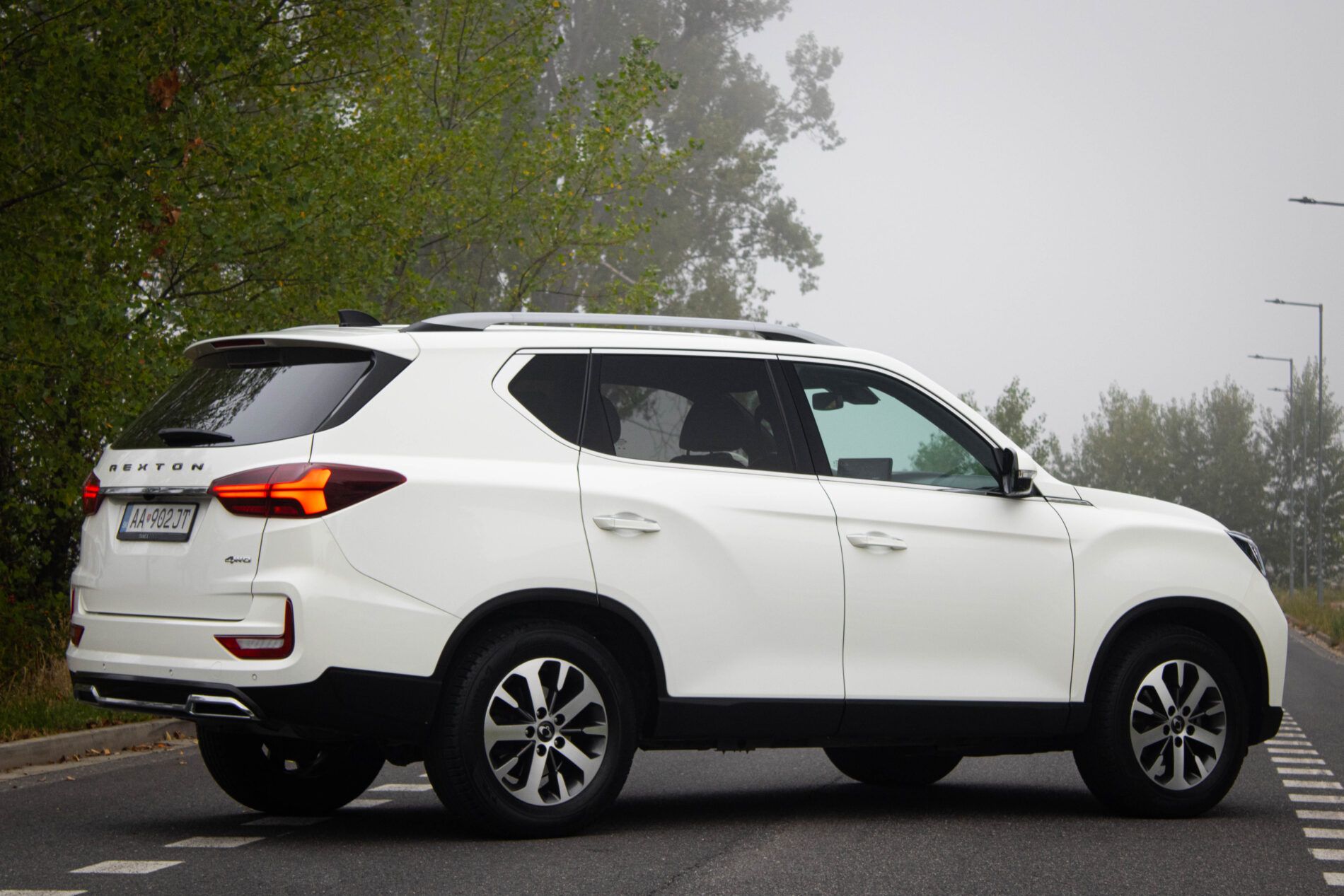 SsangYong Rexton - fotka 4