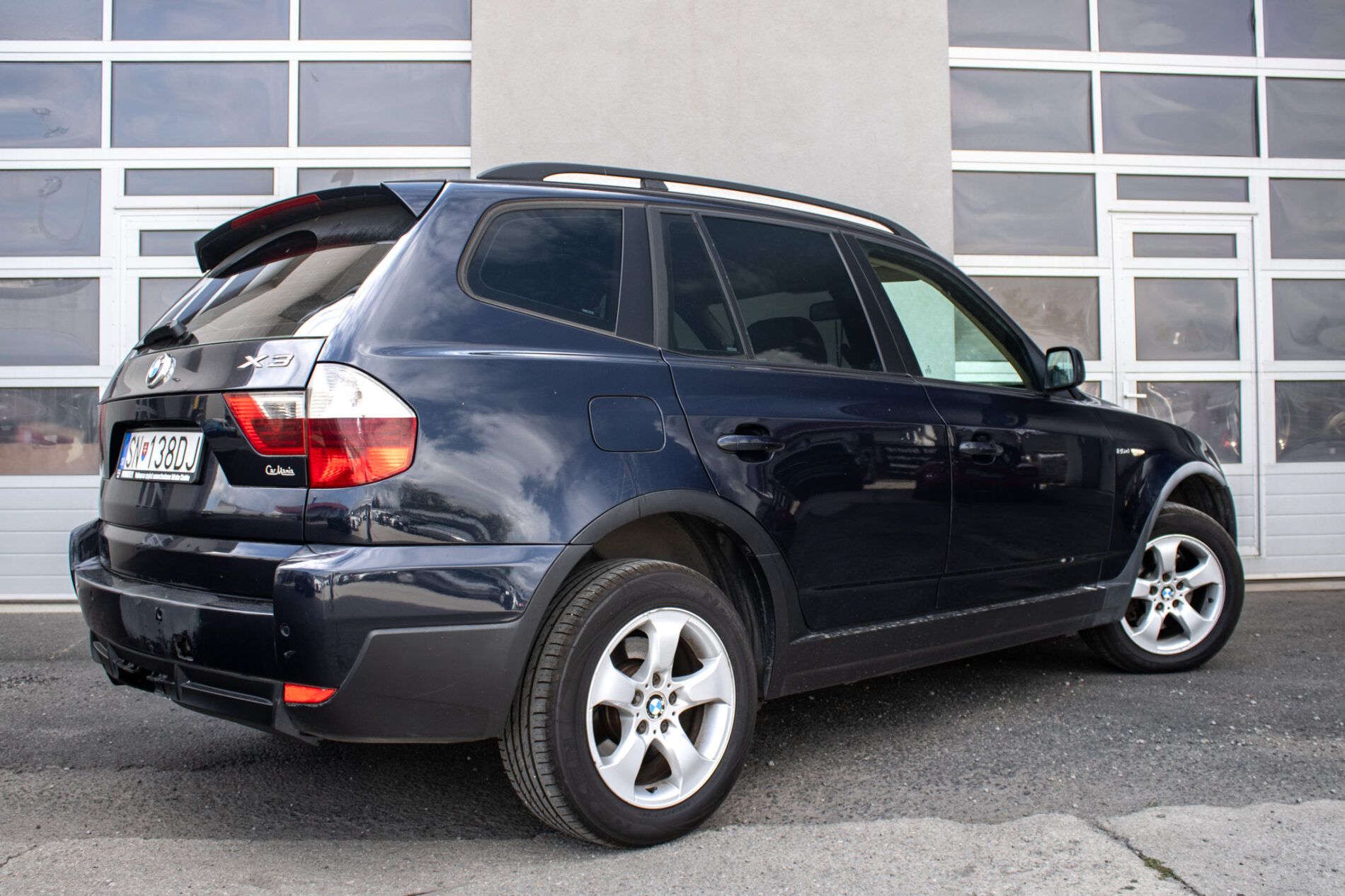 BMW X3 - fotka 5
