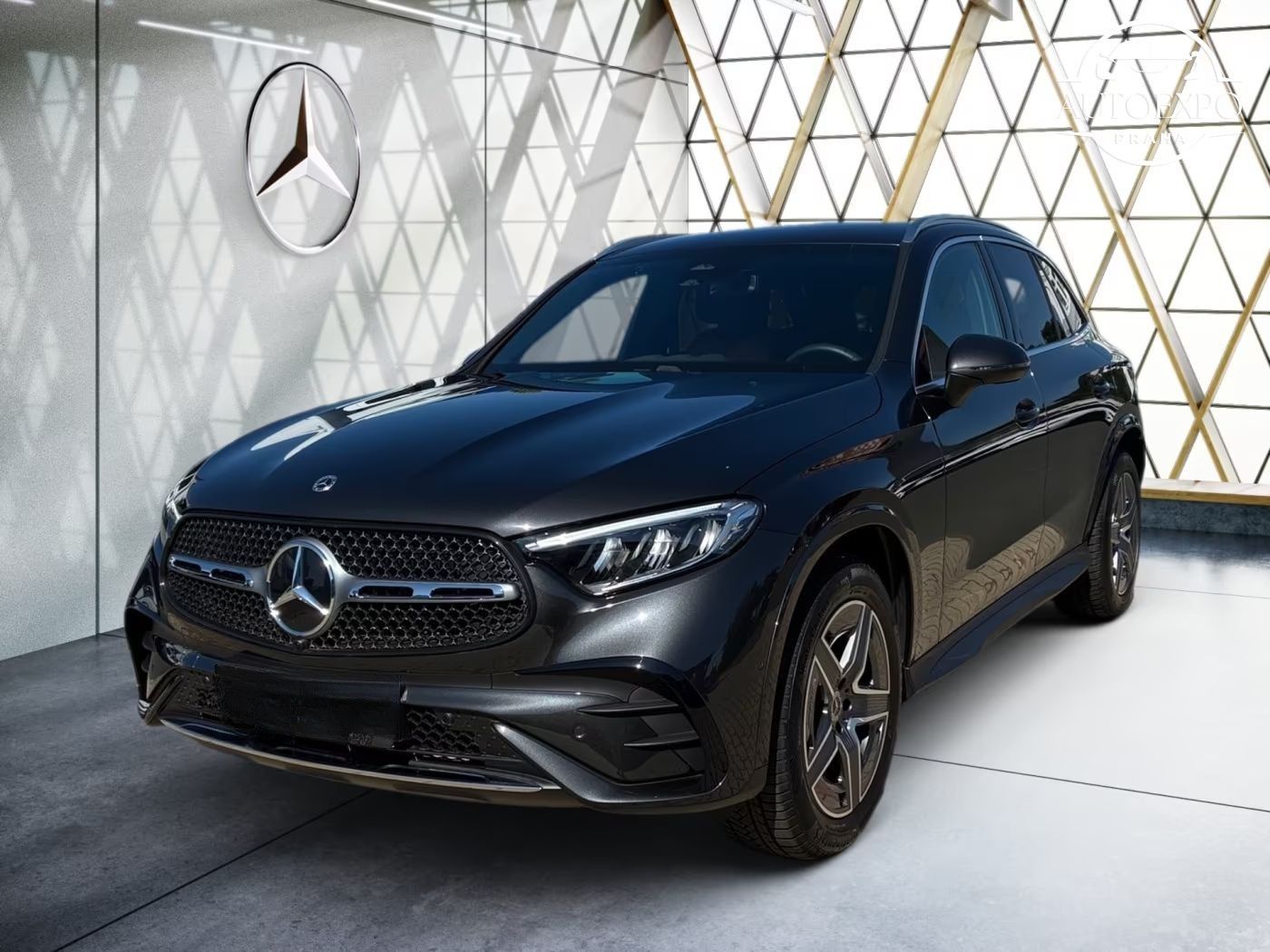 Mercedes-Benz GLC, 300d 4MATIC AMG*