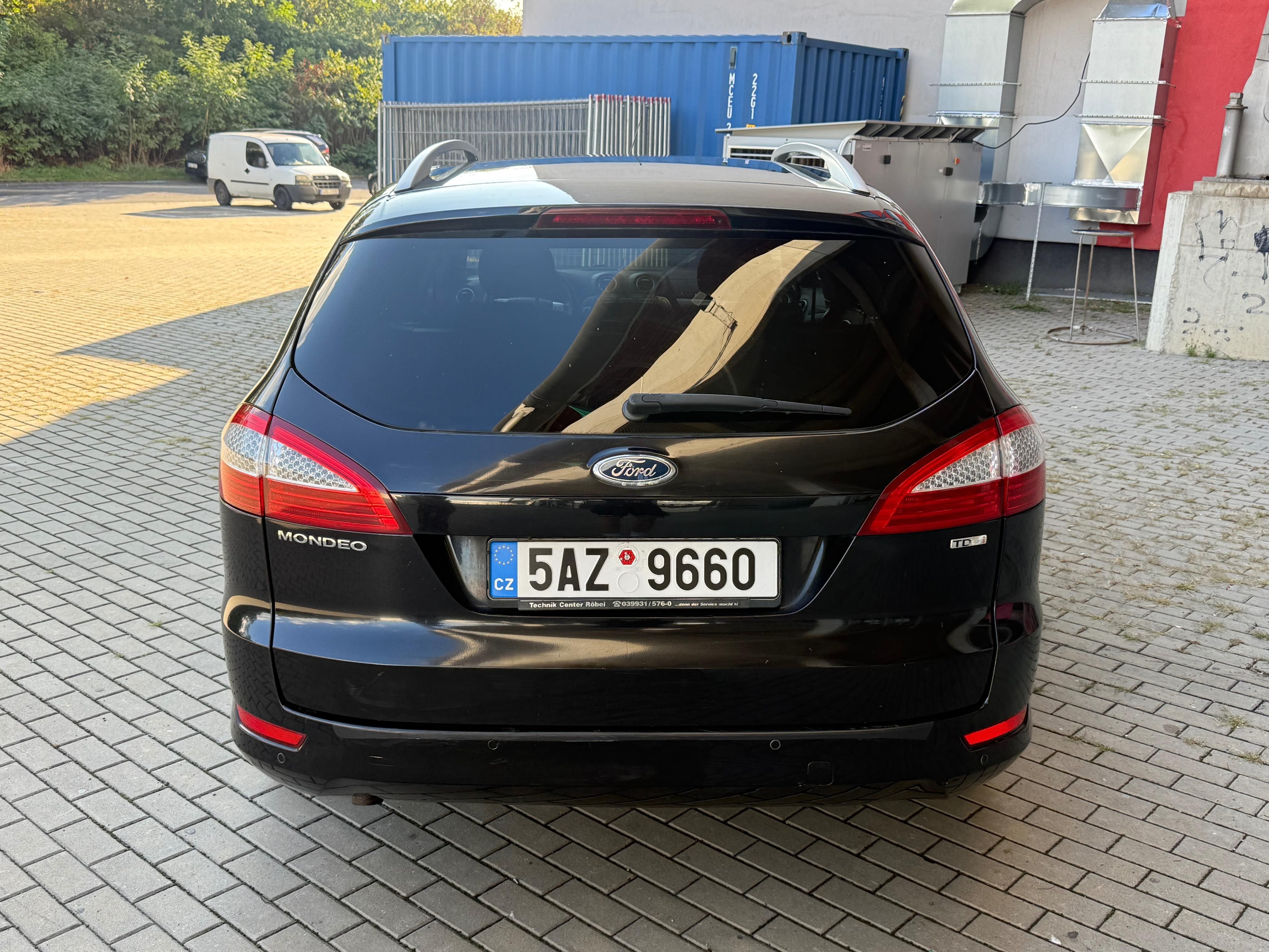 Ford Mondeo, 2.0TDCi, 103kw - fotka 4