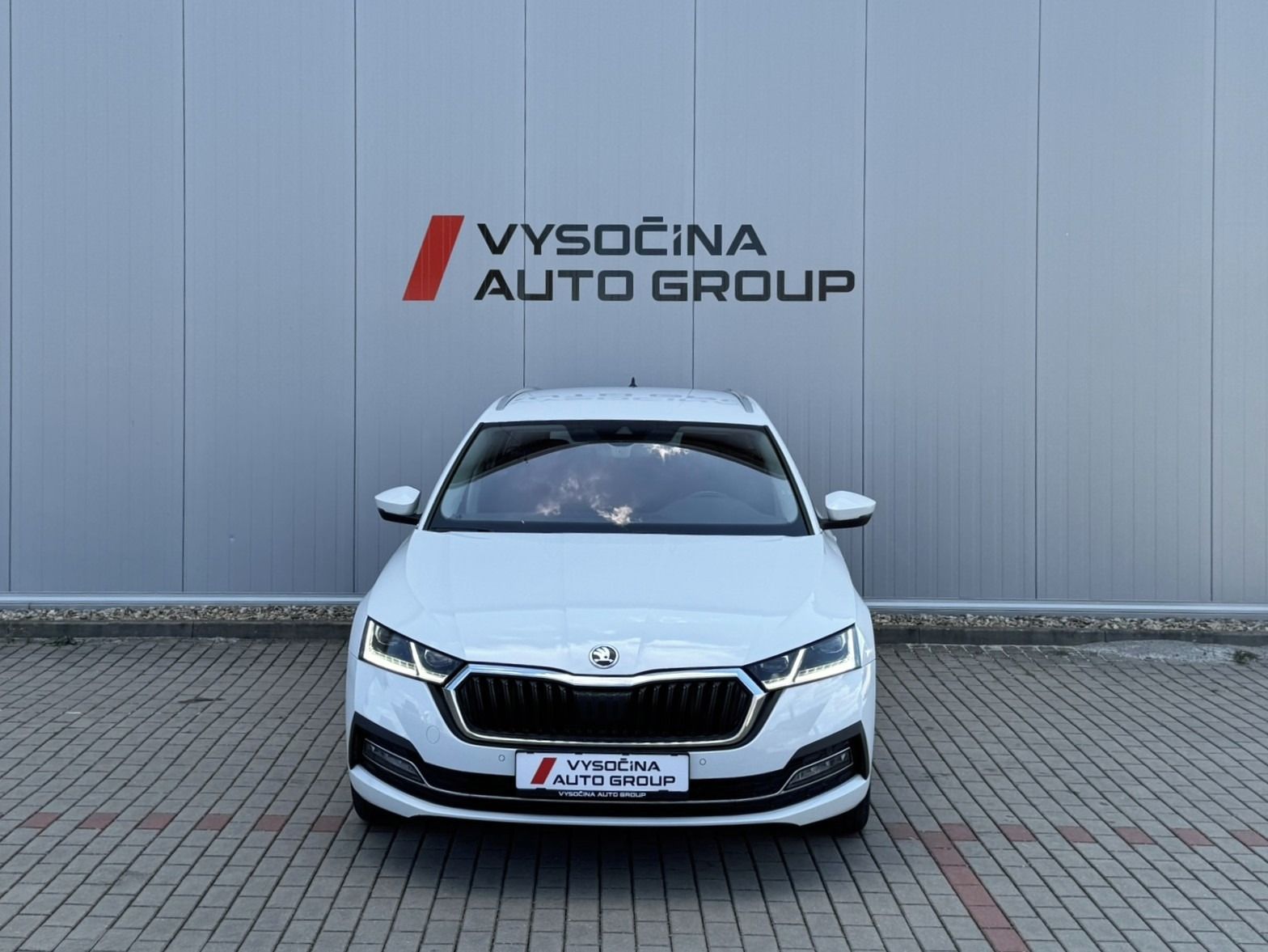 Škoda Octavia, 1.5 Tsi E-Tec 110kw Dsg Style - fotka 5