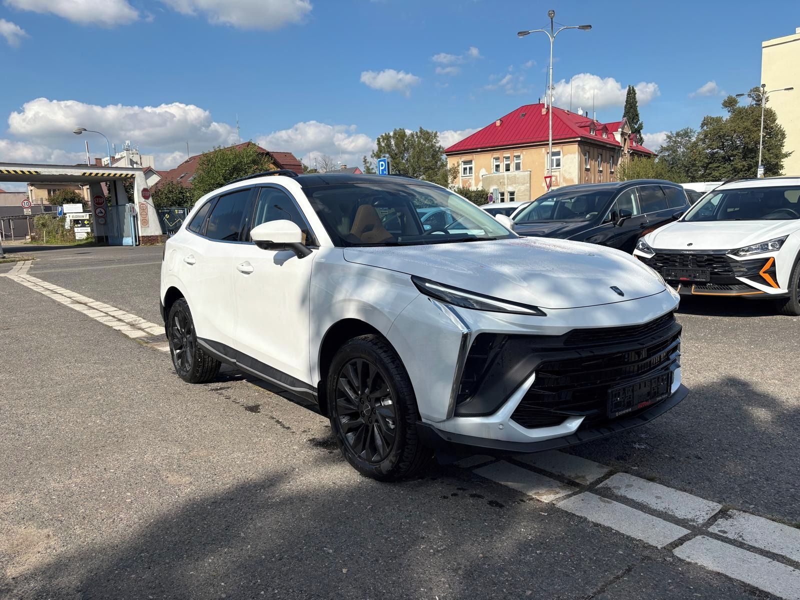 Dongfeng T5 EVO, 1.5T 7DTC DRAGON E. URBA EDGE - fotka 2
