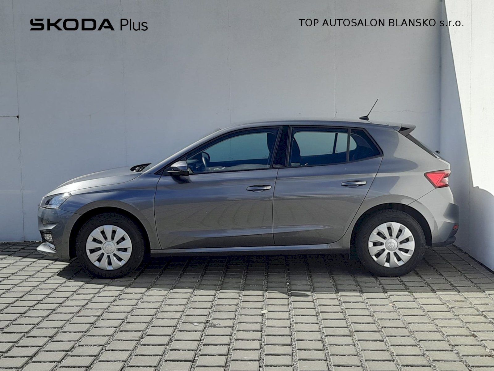Škoda Fabia, 1,0TSI 70kW Selection - fotka 3
