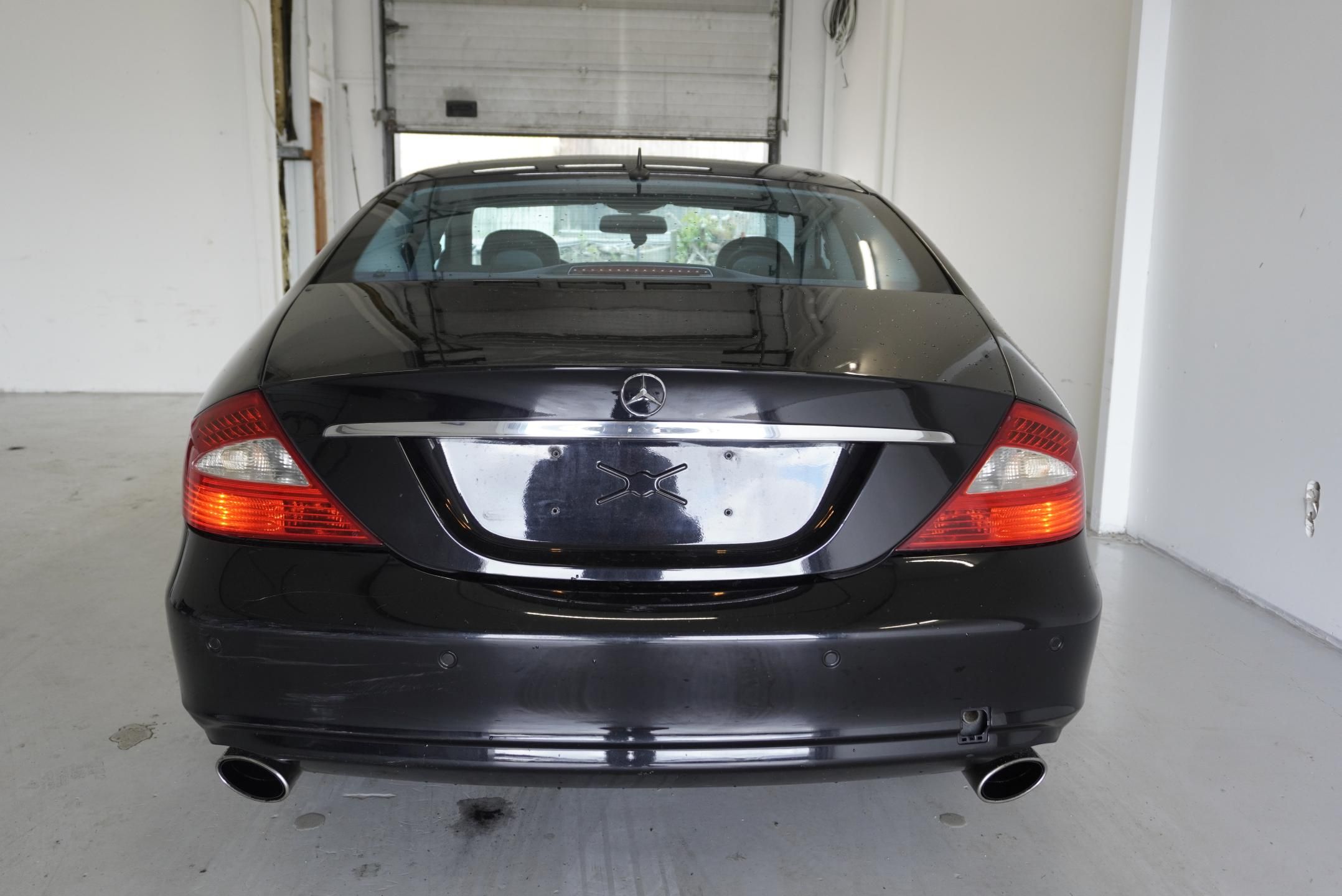 Mercedes-Benz CLS, CLS350 3,5I AUTOMAT - fotka 6