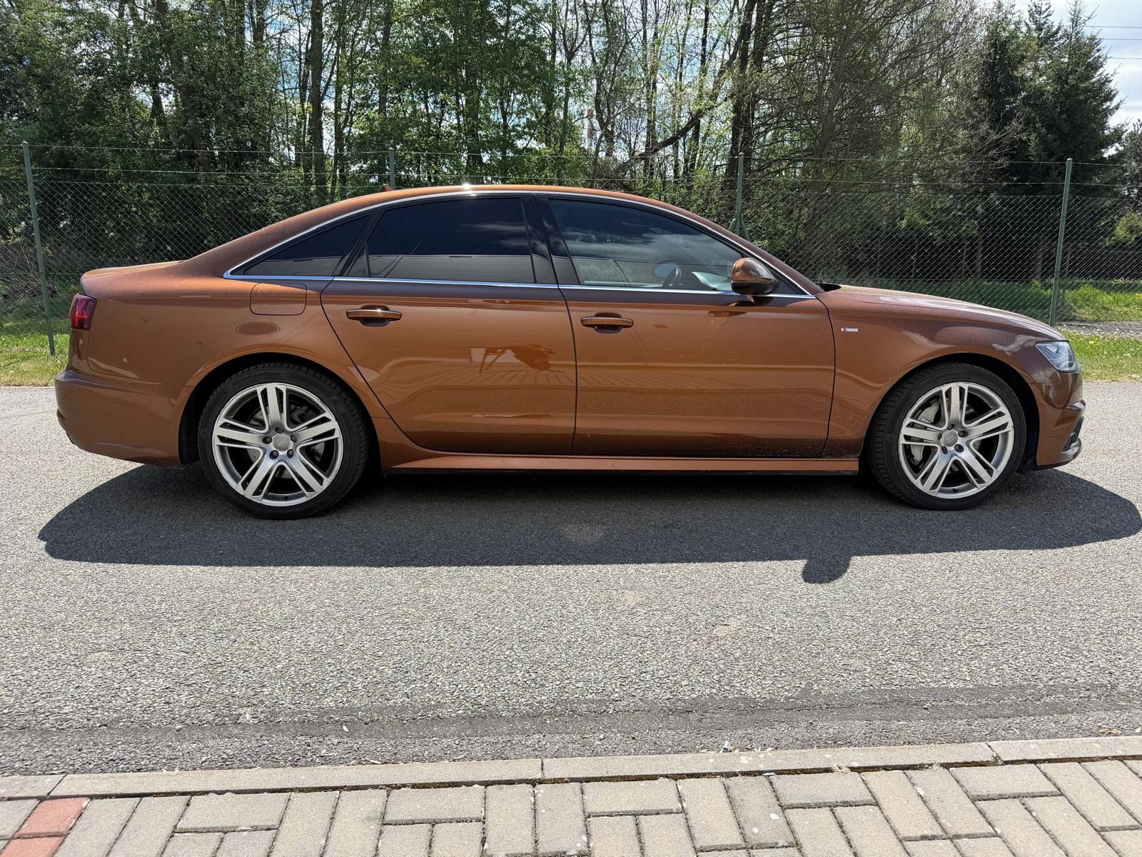 Audi A6 - fotka 4