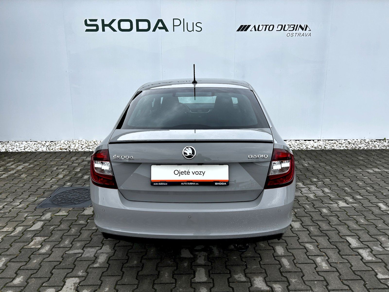 Škoda Rapid, 1.0 TSI 70kW MP5 Monte Carlo - fotka 6