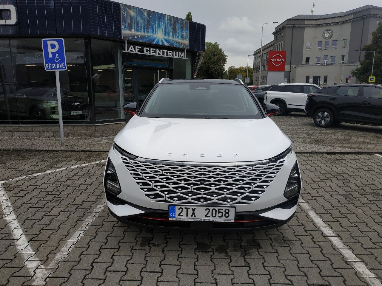 Omoda 5, 1.6T Premium AT, SKLADEM - fotka 2
