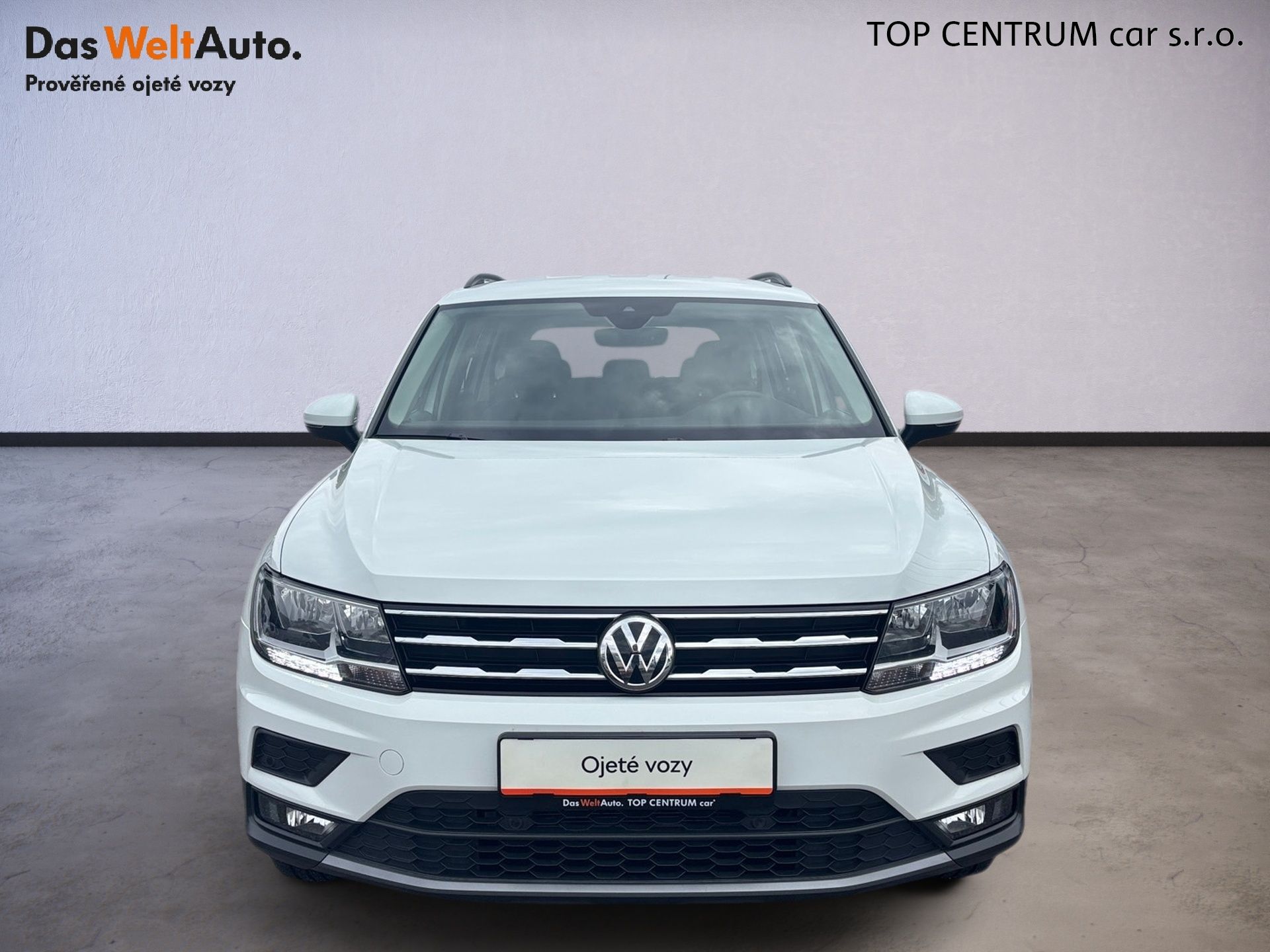 Volkswagen Tiguan Allspace, 1.5 TSI / 110 kW Trendline - fotka 4