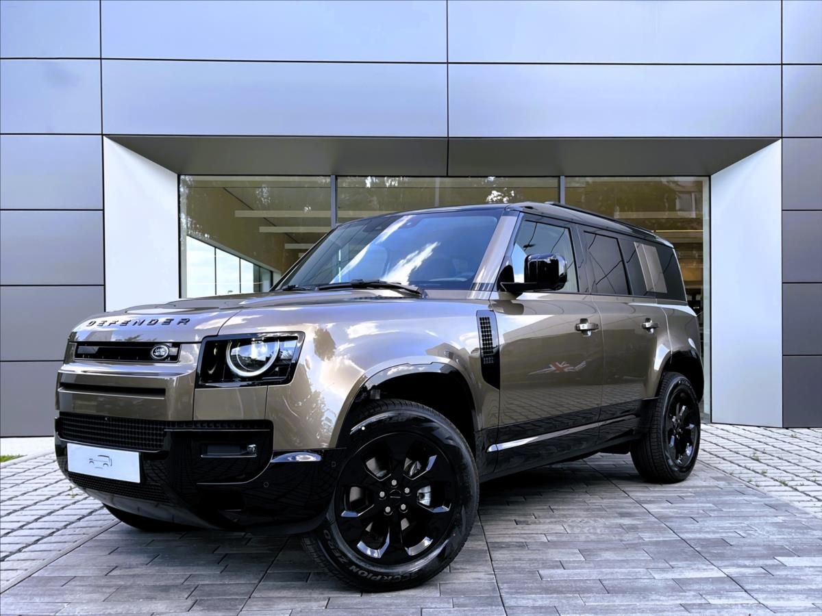 Land Rover Defender, 110 D250 X-DYNAMIC SE