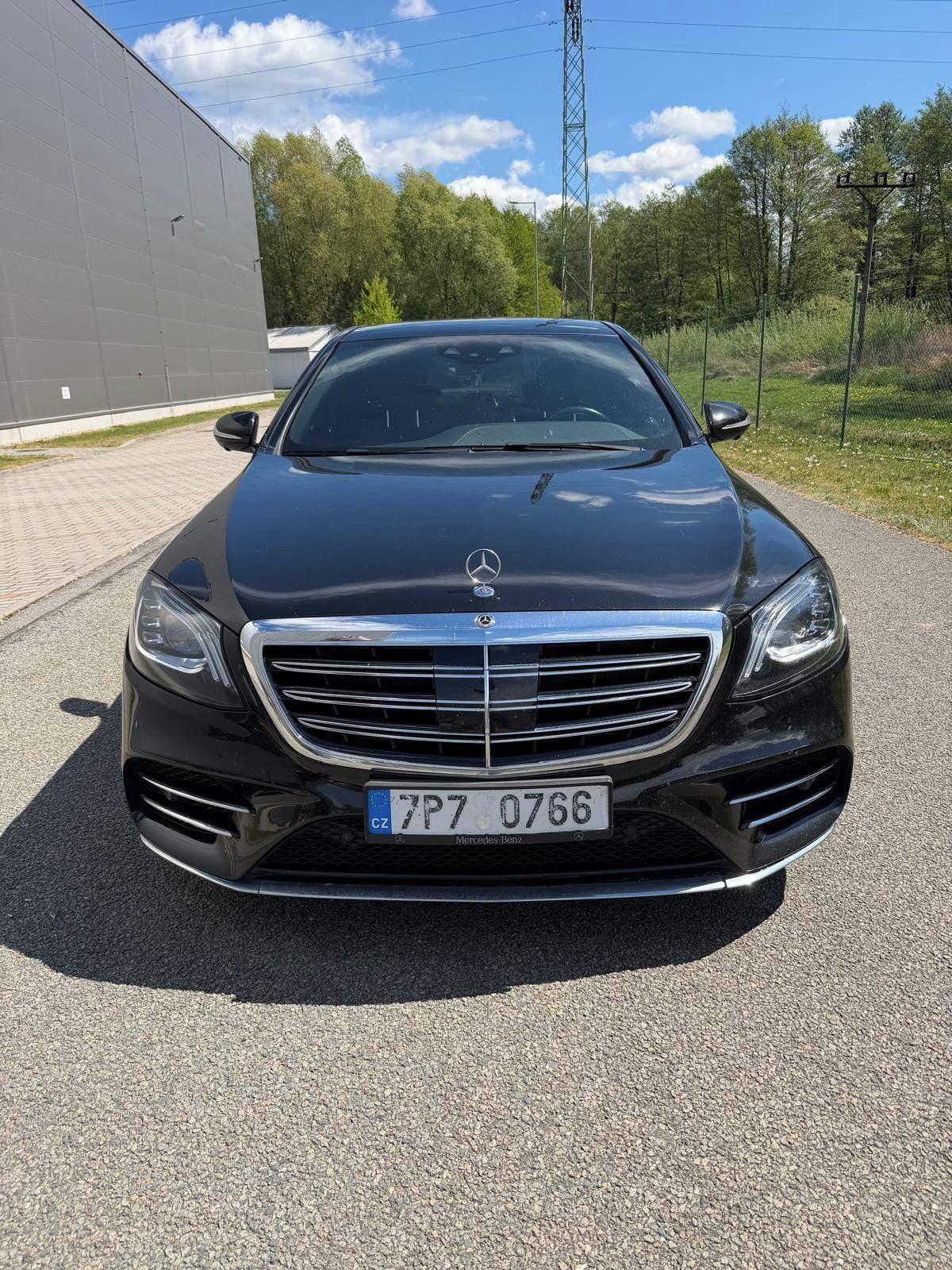 Mercedes-Benz Třídy S - fotka 2