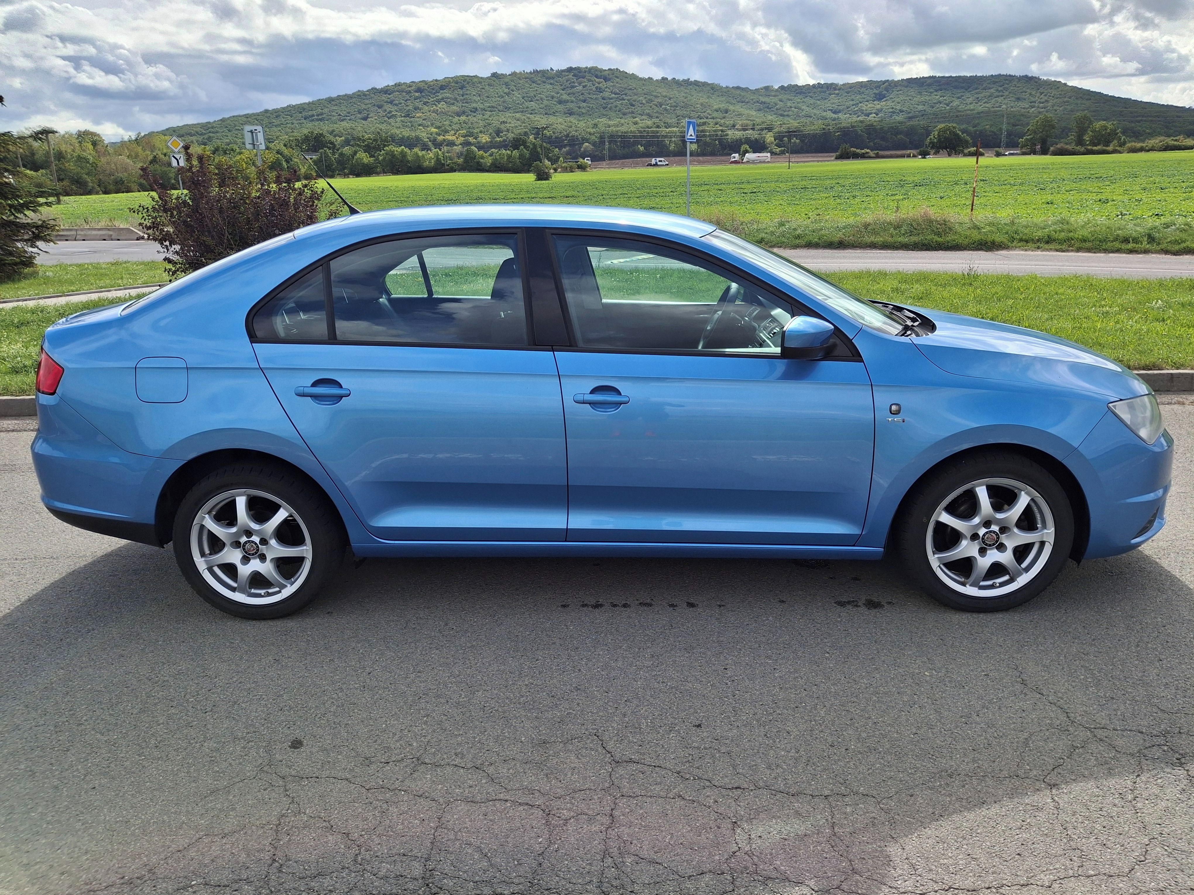Seat Toledo, 1,2 TSI 63 KW  ALU KLIMA - fotka 4