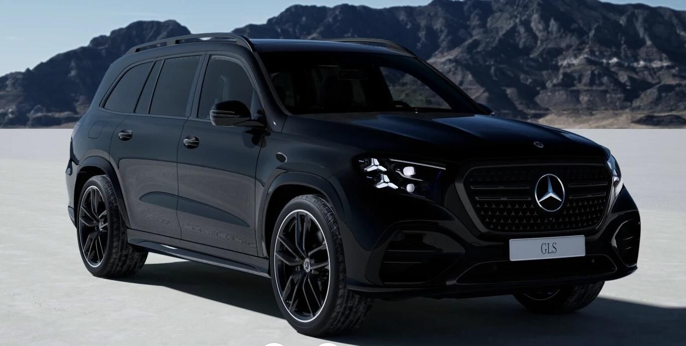 Mercedes-Benz GLS, GLS 450d NEW MODEL AMG
