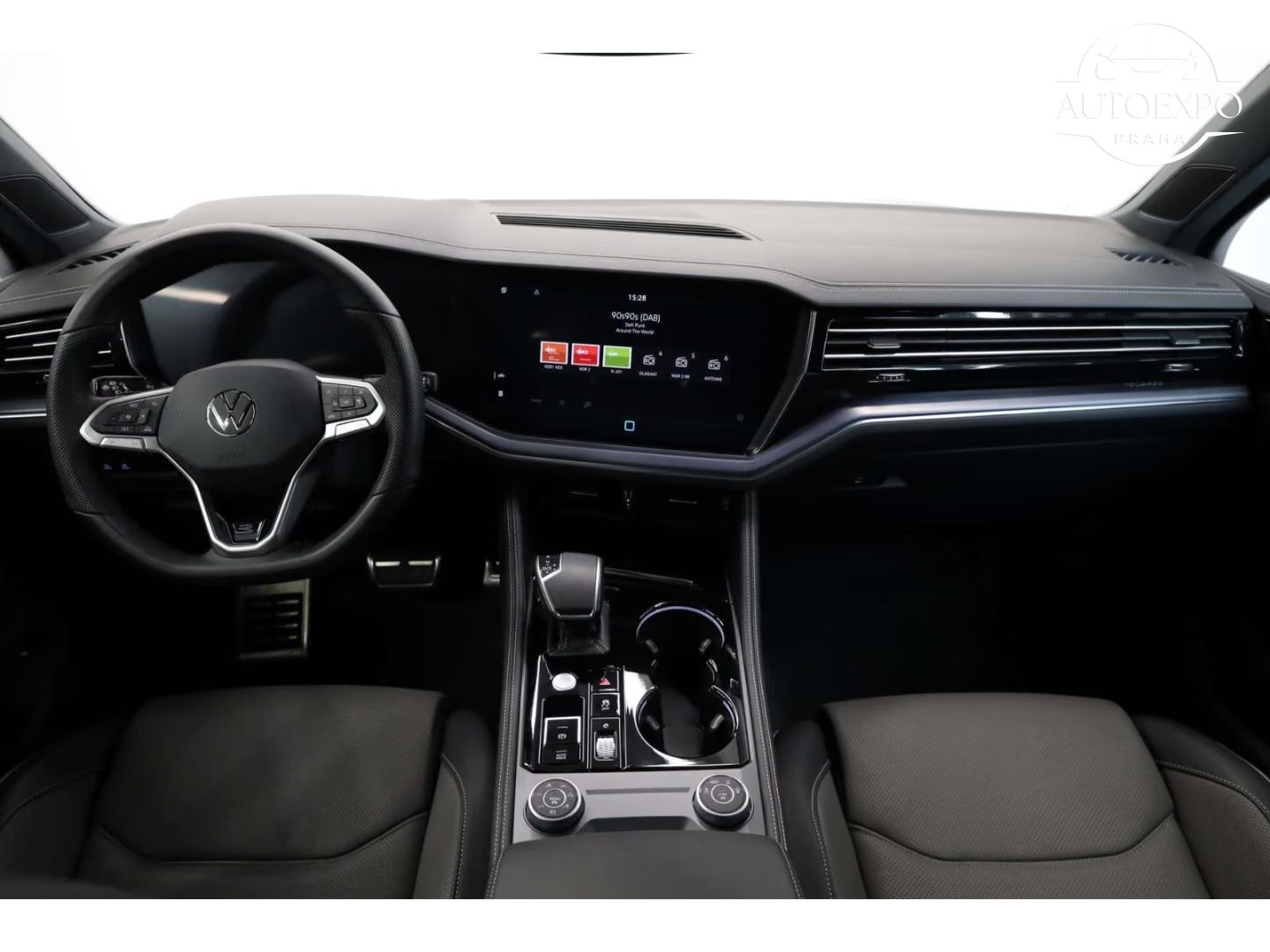 Volkswagen Touareg, 3.0 TDI V6 4Motion* R-Line* - fotka 6