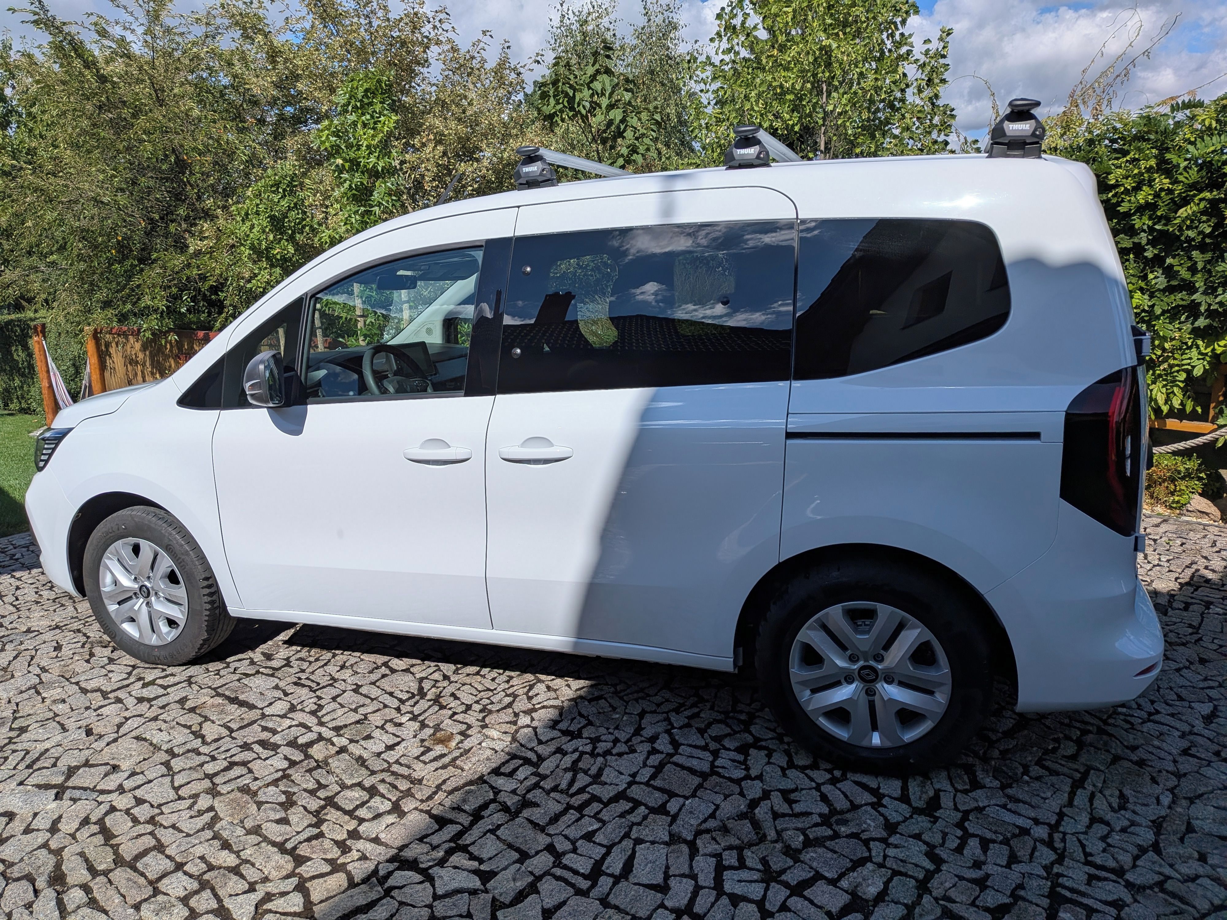 Renault Kangoo, Renalt Kangoo 1.3 Benzín DPH - fotka 3