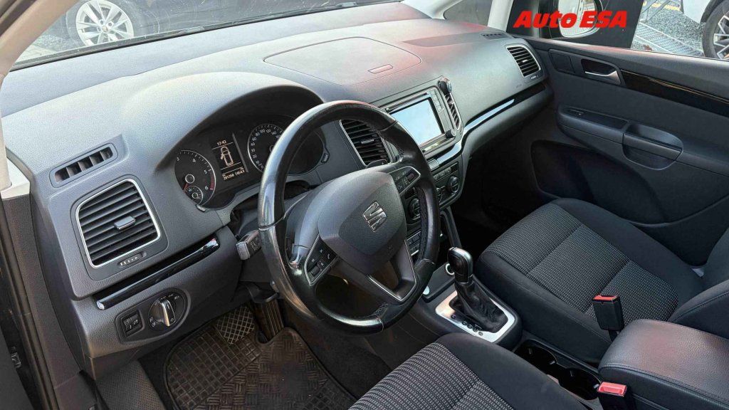 Seat Alhambra, 2.0 TDI - fotka 3