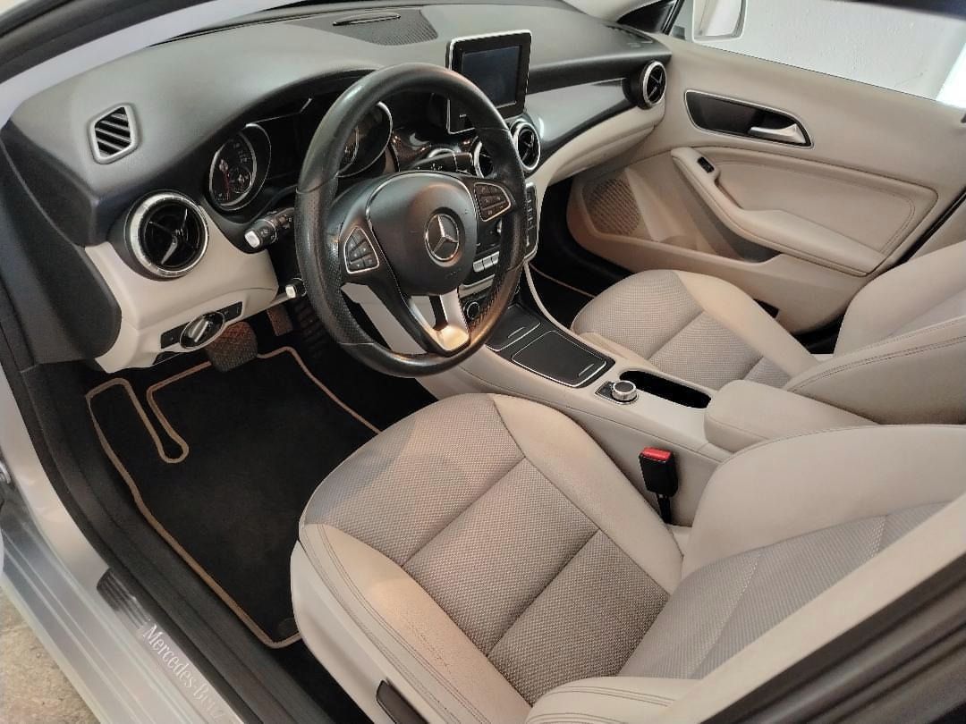 Mercedes-Benz CLA, Mercedes Benz CLA panorama - fotka 3