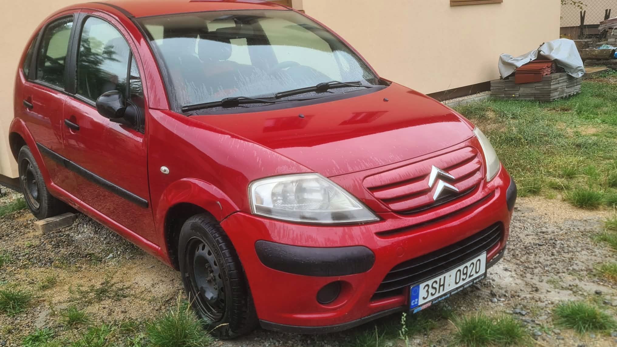 Citroën C3 - fotka 3