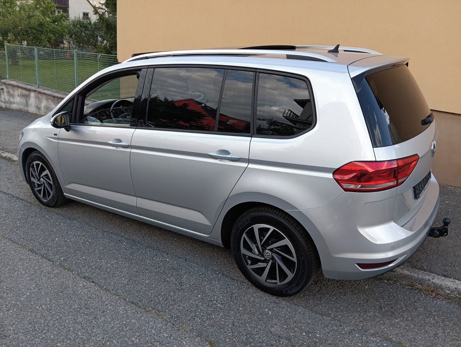 Volkswagen Touran, VW Touran 2,0 JOIN - fotka 4