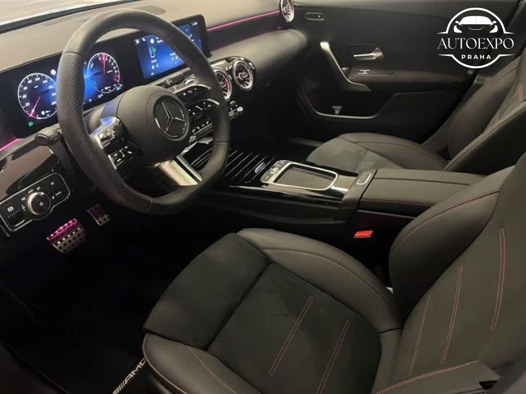 Mercedes-Benz Třídy A, 250e AMG-Line*Panorama*KeyLess - fotka 5