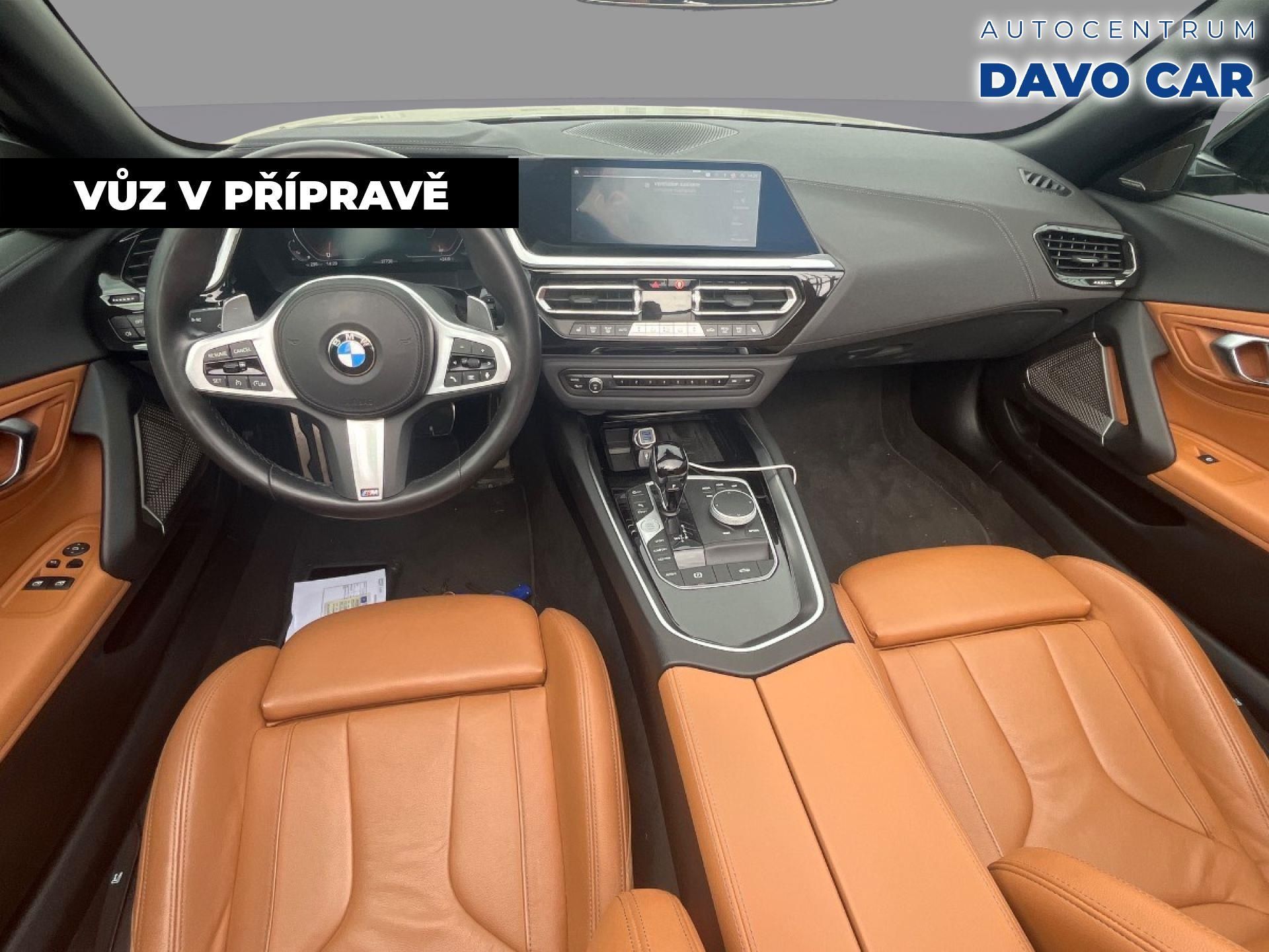 BMW Z4, 3,0 M40i 250KW CZ SH DPH - fotka 3