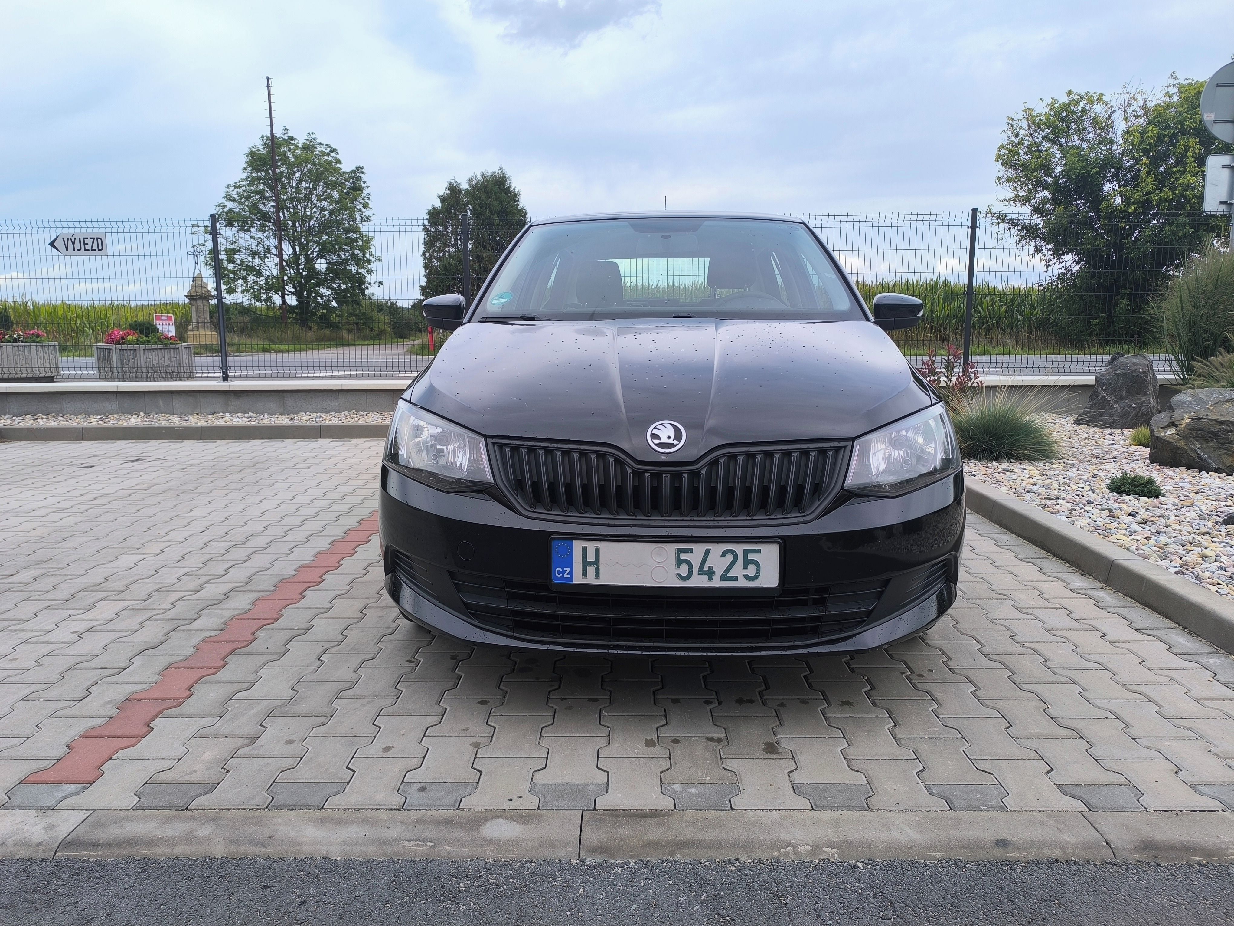 Škoda Fabia, 1,0 MPi - fotka 2