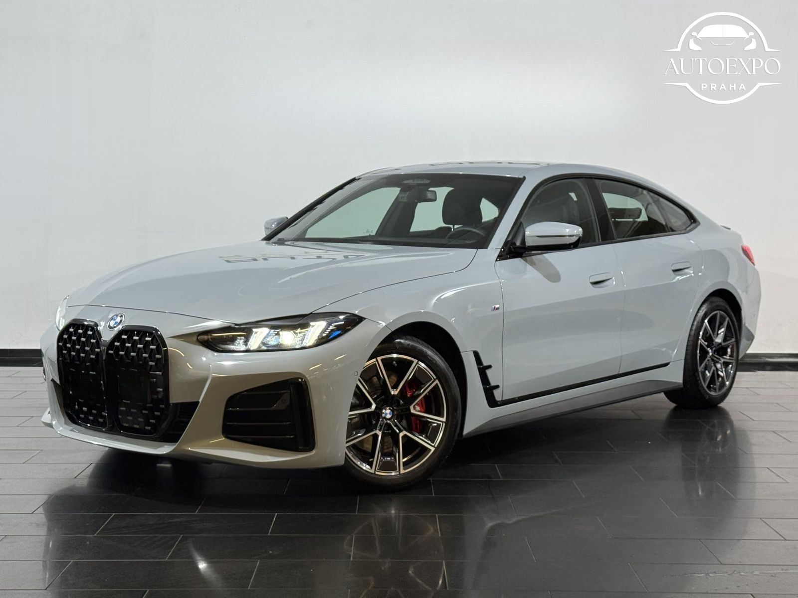 BMW Řada 4, 420d xDrive Gran Coupé