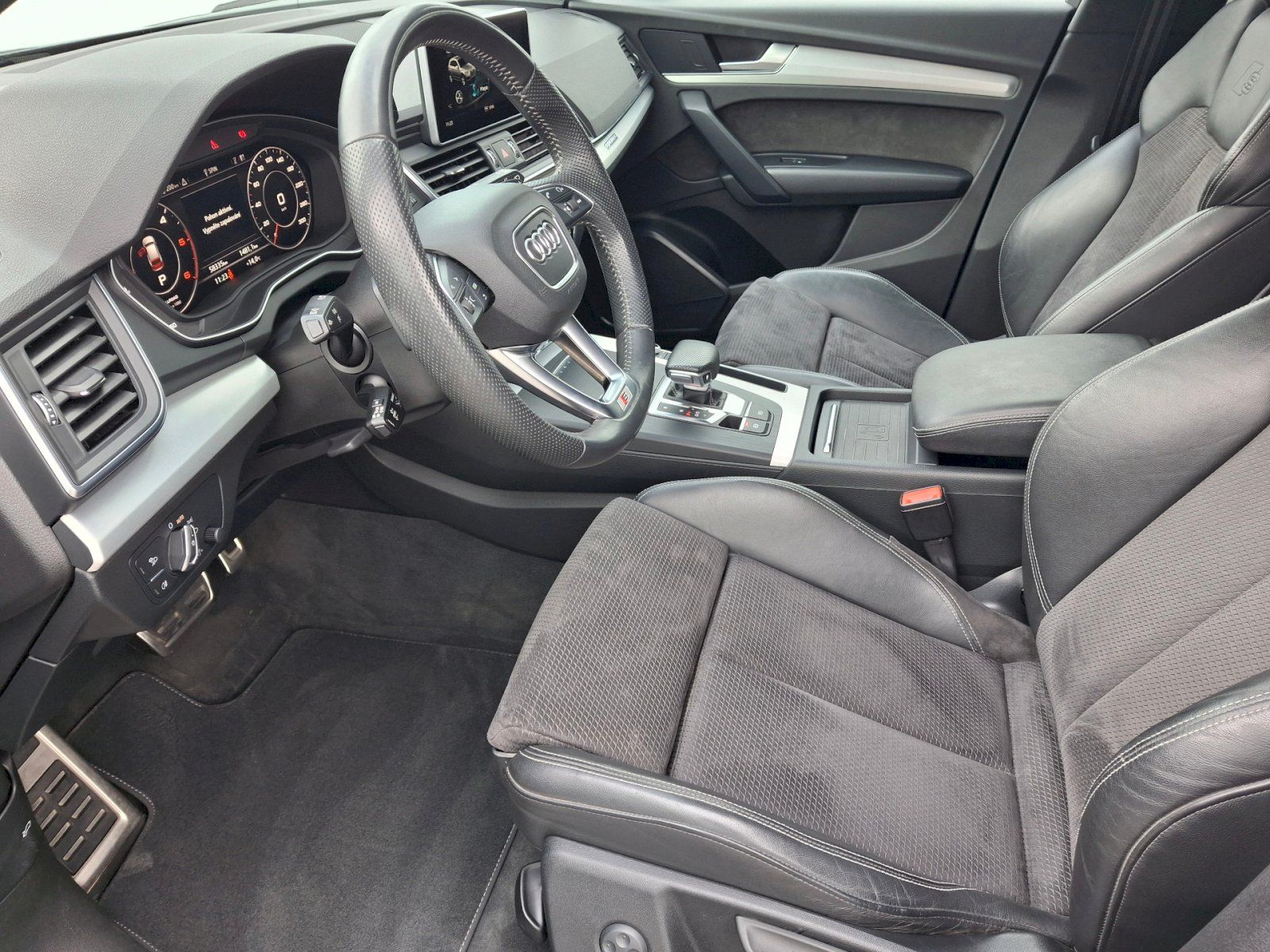 Audi Q5, Spotr DSG Quattro 2.0TDi 140kW - fotka 6