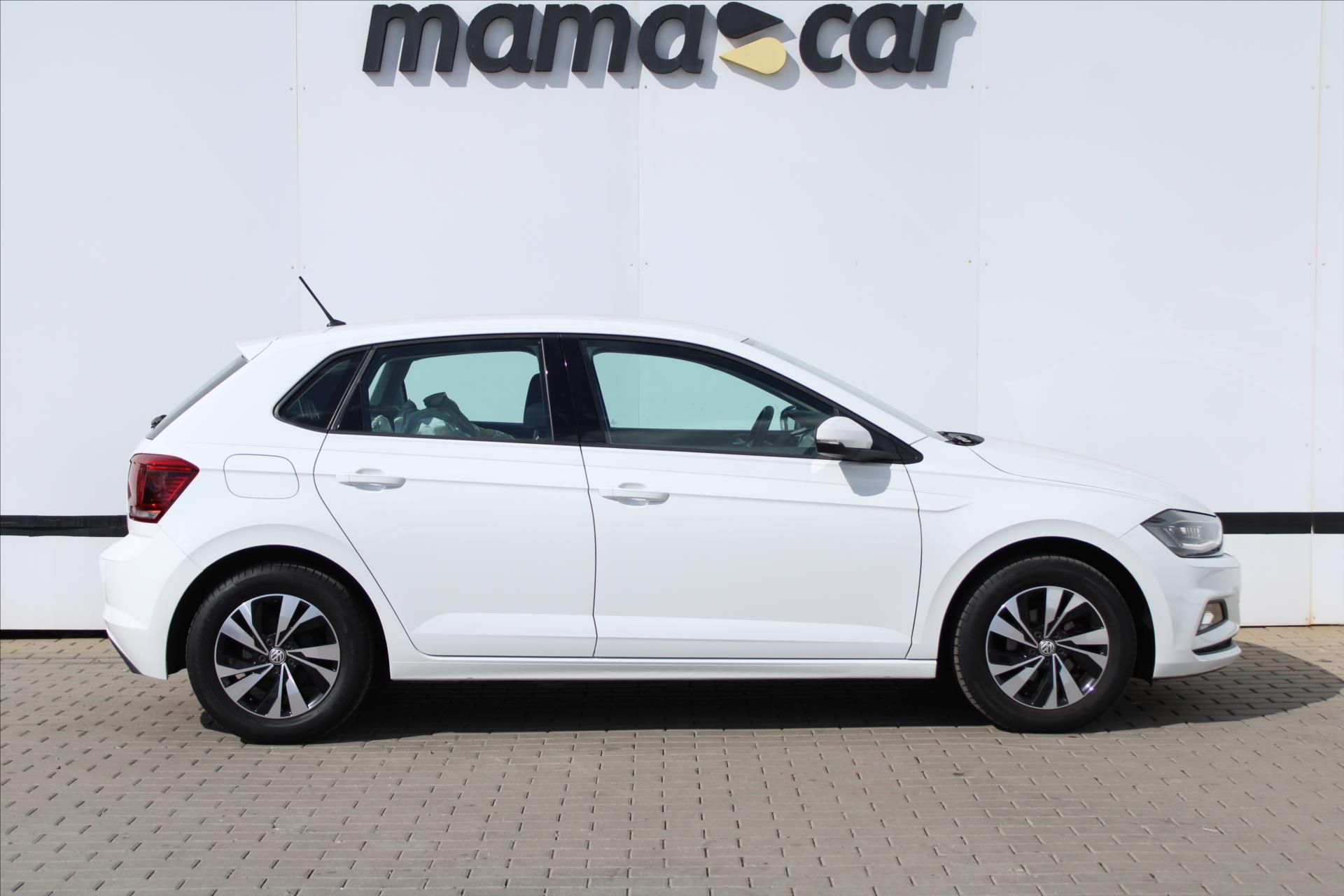 Volkswagen Polo, 1.0TSI COMFORTLINE LED ČR - fotka 2