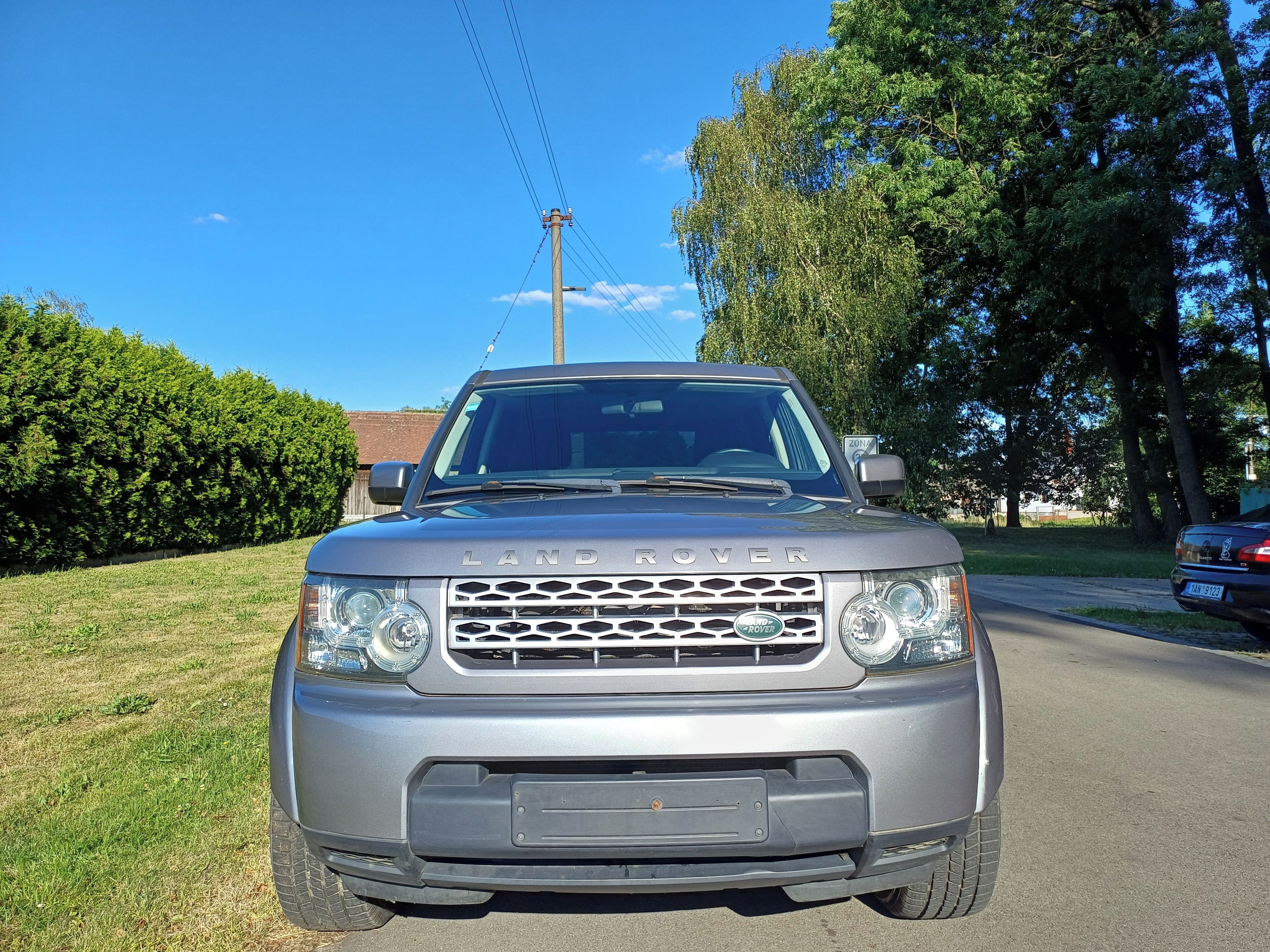 Land Rover Discovery, 3.0 TDV6, MOTOR PO GO! - fotka 4