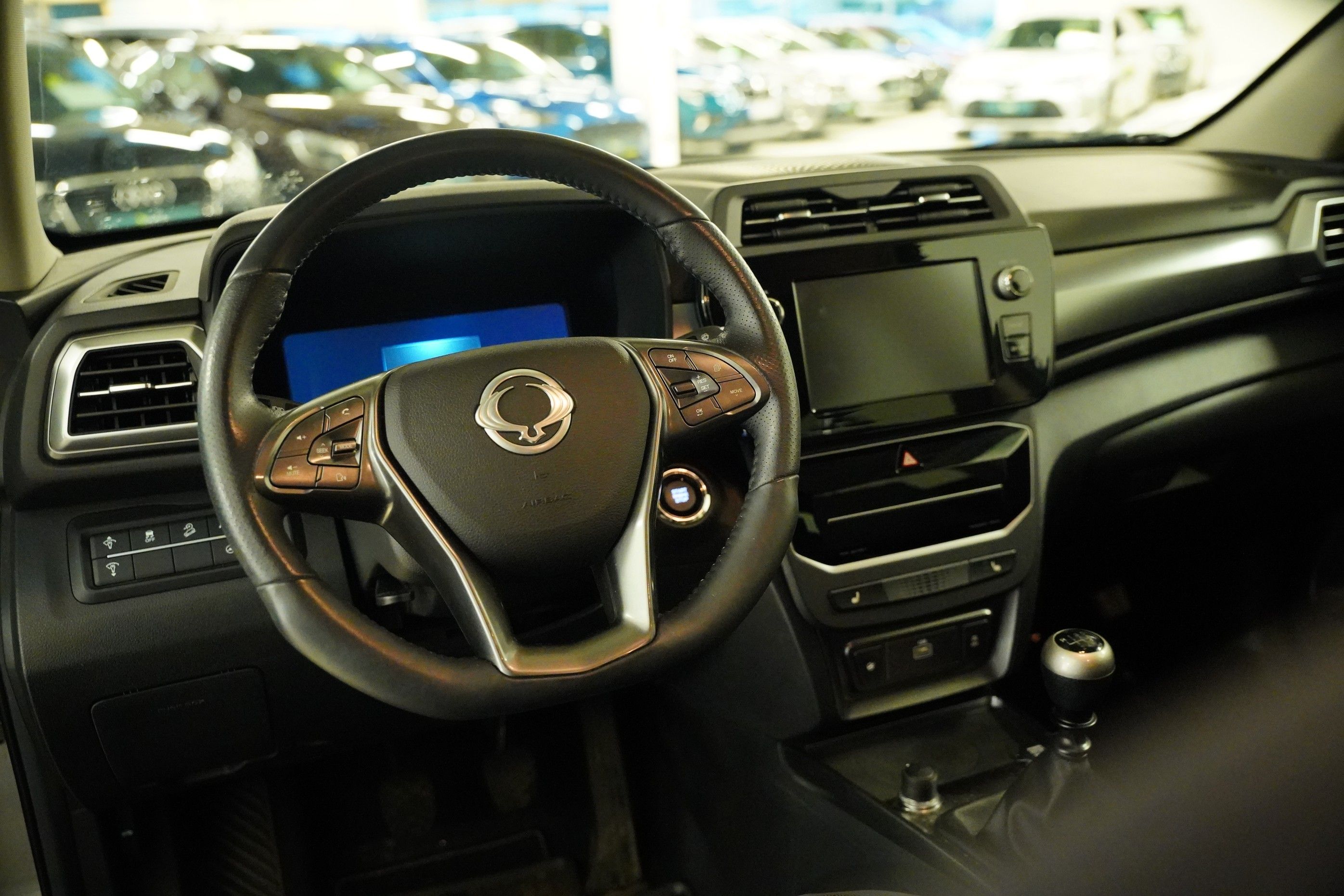 SsangYong Tivoli, 1.5 T-GDI 120 kW - fotka 5