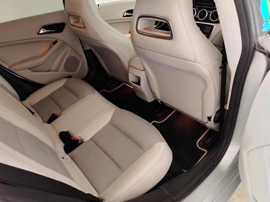 Mercedes-Benz CLA, Mercedes Benz CLA panorama - fotka 6