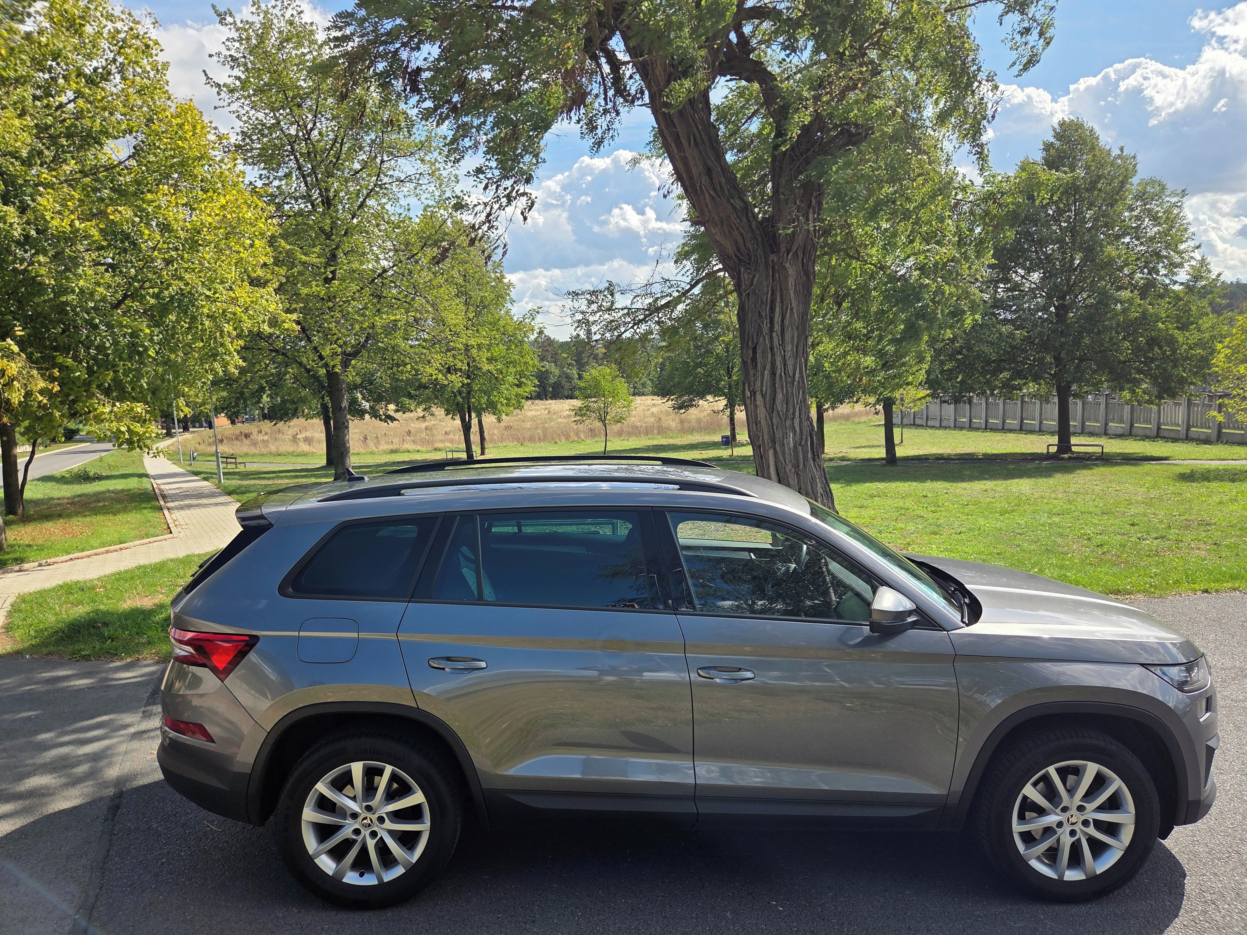 Škoda Kodiaq, 2.0 TDI 110 KW, ACC,WABESTO,TA - fotka 6