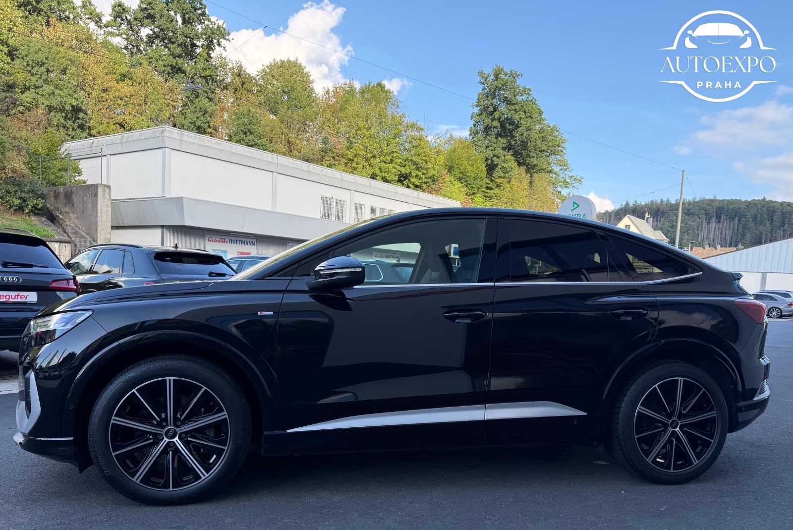 Audi Q4, Sportback 50 e-tron quattro* - fotka 6