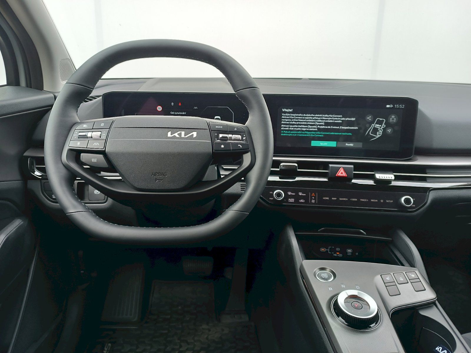 Kia Sportage, Black Edition 1,6T-GDi / 110kw - fotka 5