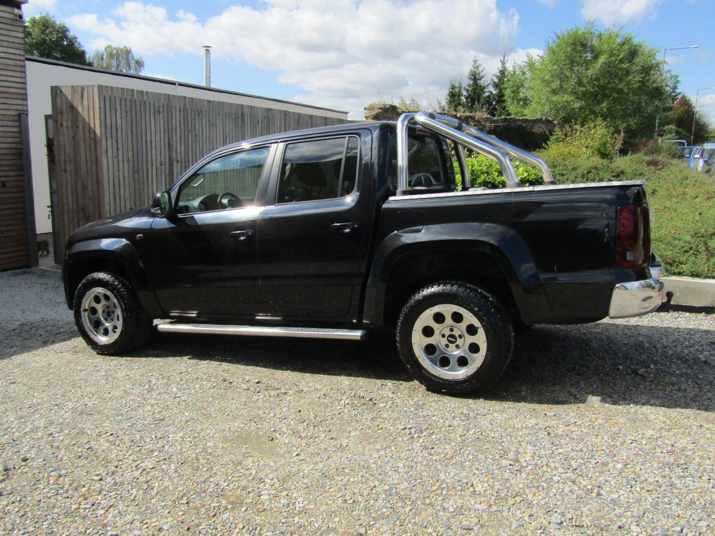Volkswagen Amarok, 2.0 TDI 120kW - fotka 4
