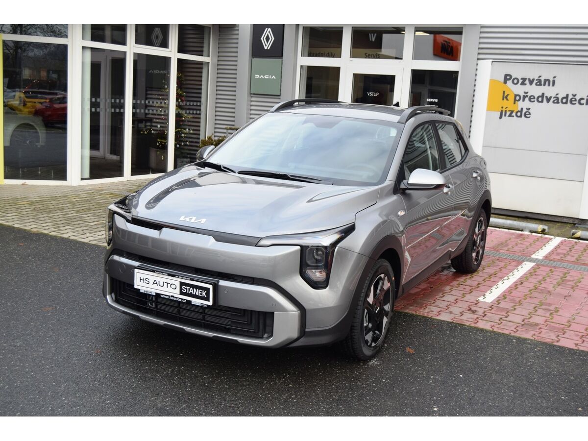 Kia Stonic, 1,0 T-GDI  7DCT 100k SPIN - fotka 2