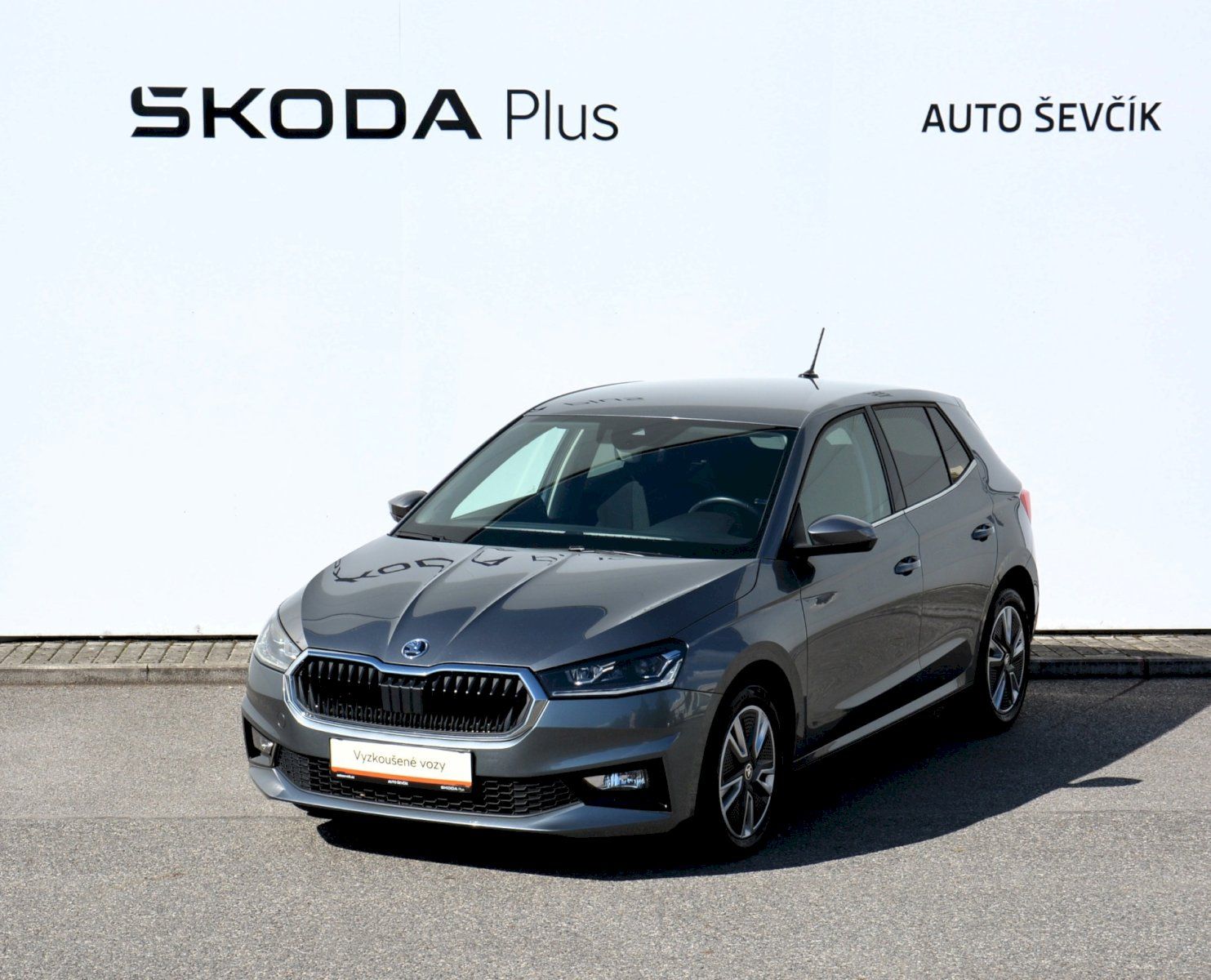 Škoda Fabia, 1.5 TSI 110 kW Style PLUS DSG