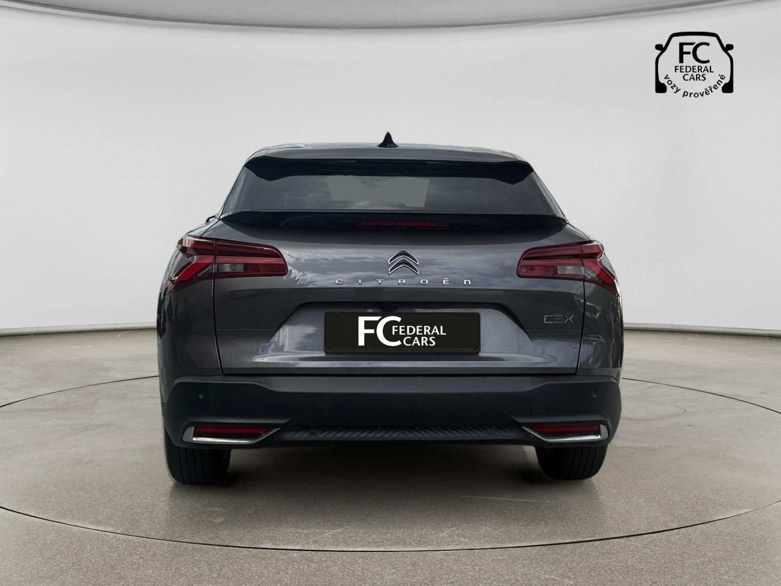 Citroën C5 X, 1.2 130k EAT8 Plus - fotka 3